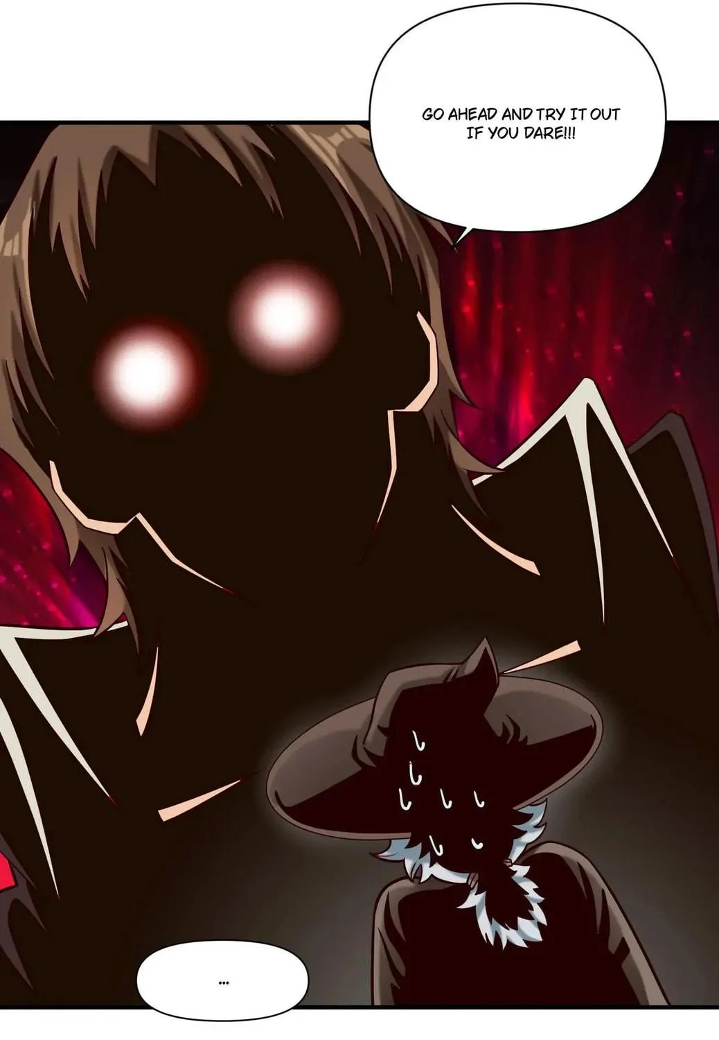 The Sword Of Dawn (Colored) Chapter 107 page 60 - 