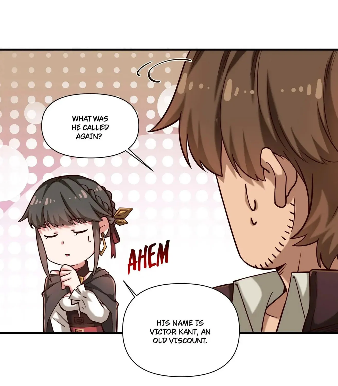 The Sword Of Dawn (Colored) Chapter 107 page 64 - 