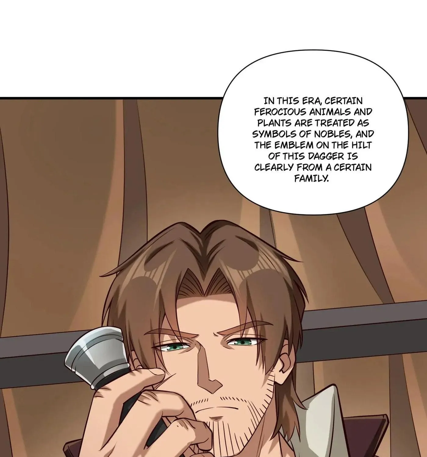 The Sword Of Dawn (Colored) Chapter 107 page 9 - 