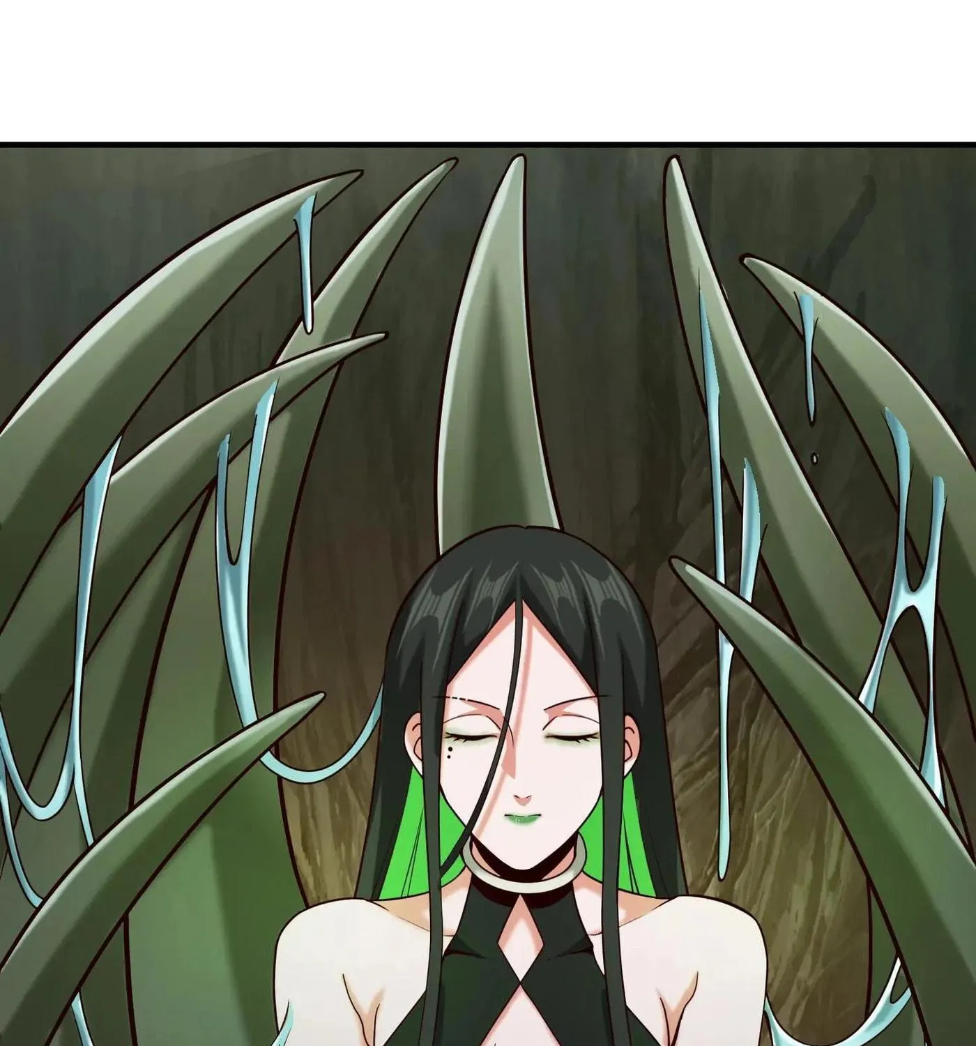The Sword Of Dawn (Colored) Chapter 108 page 22 - 