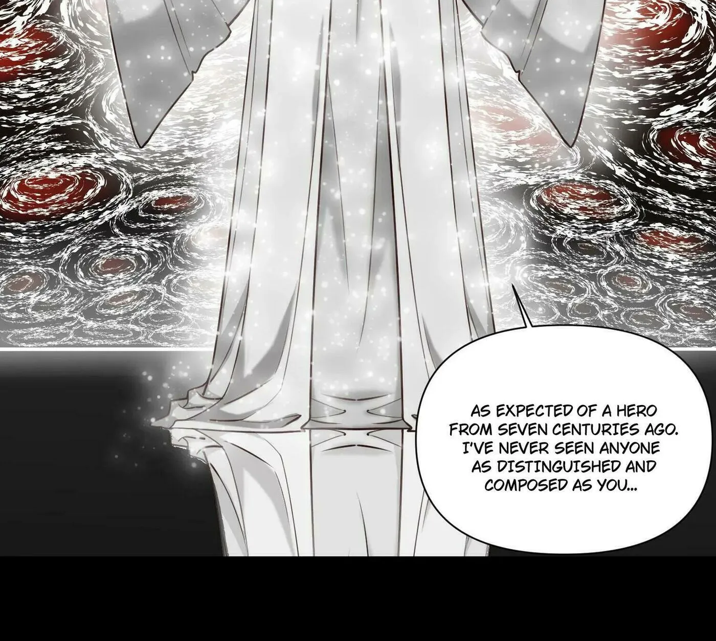 The Sword Of Dawn (Colored) Chapter 108 page 29 - 