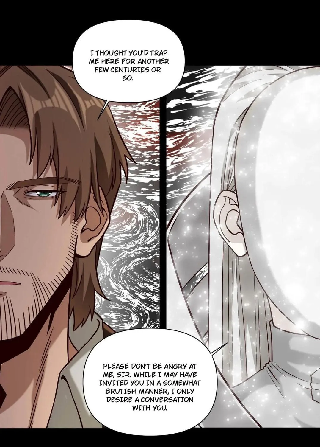 The Sword Of Dawn (Colored) Chapter 108 page 32 - 