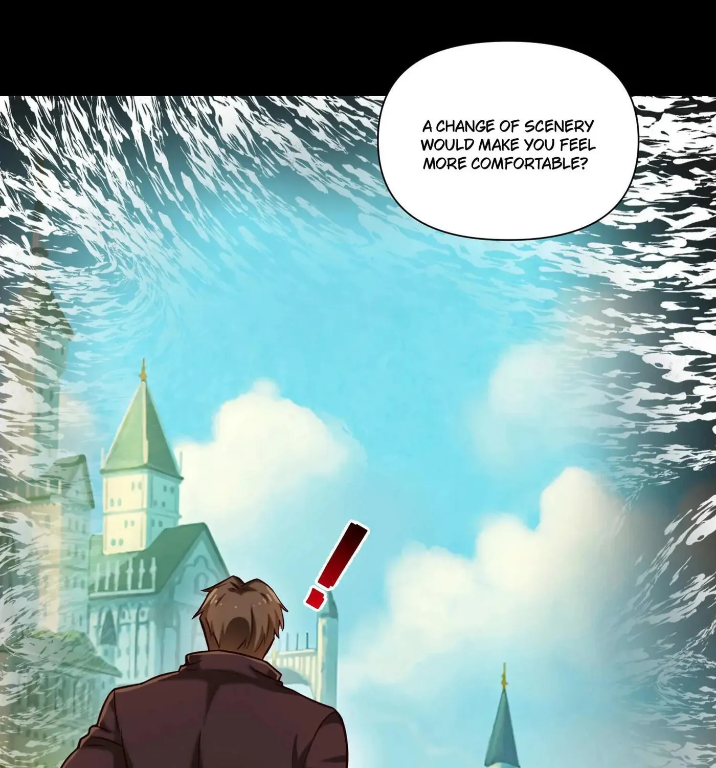 The Sword Of Dawn (Colored) Chapter 108 page 36 - 