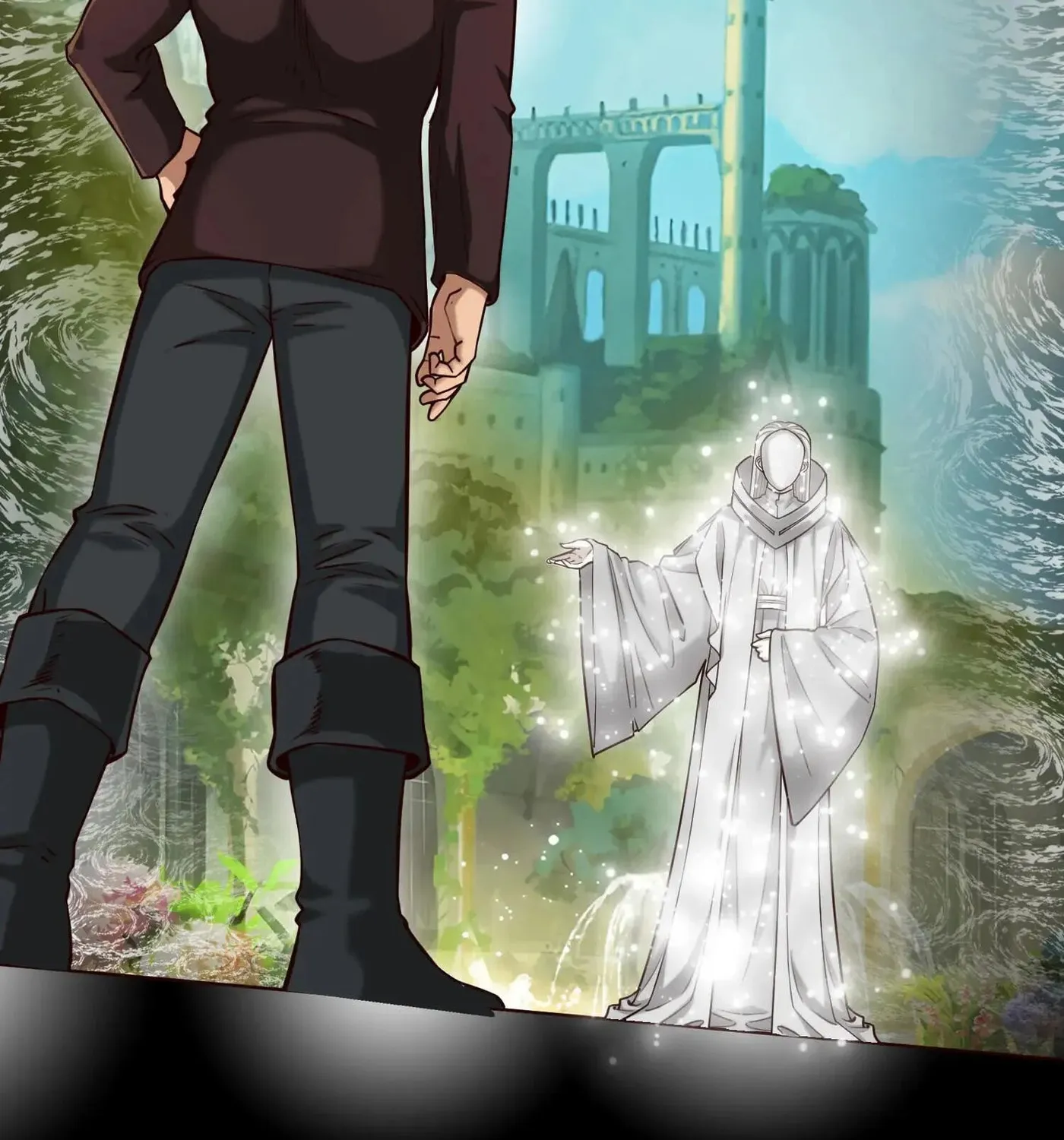 The Sword Of Dawn (Colored) Chapter 108 page 37 - 