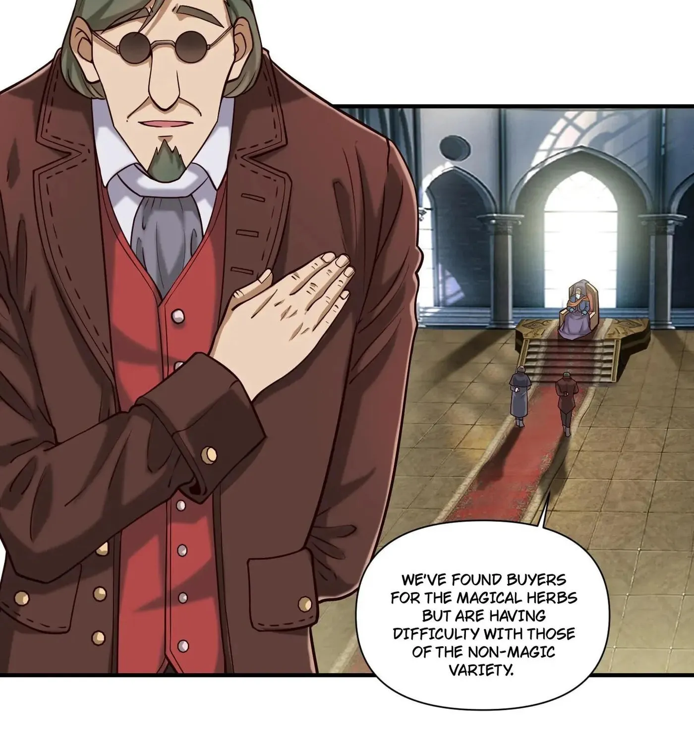 The Sword Of Dawn (Colored) Chapter 108 page 5 - 