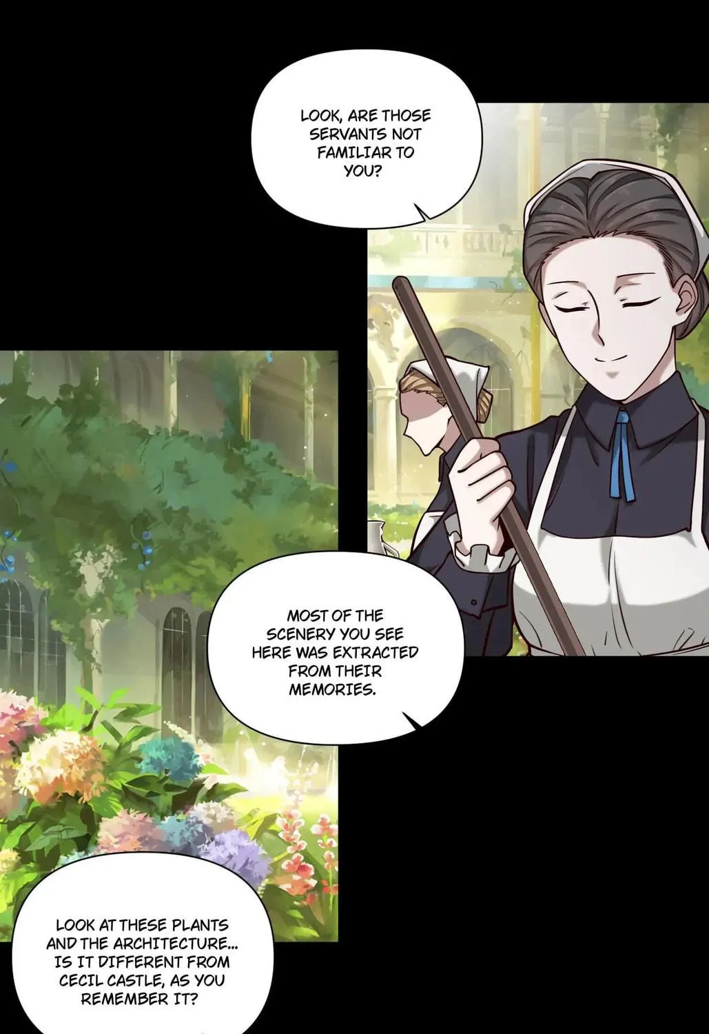 The Sword Of Dawn (Colored) Chapter 108 page 43 - 