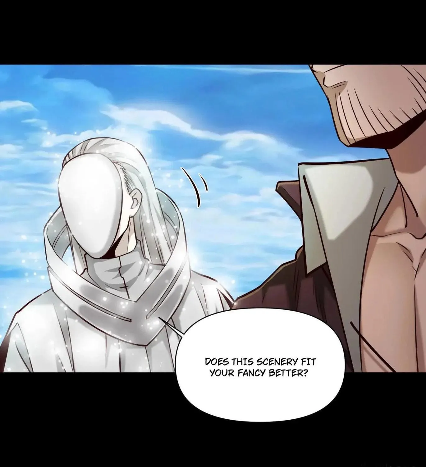 The Sword Of Dawn (Colored) Chapter 108 page 59 - 