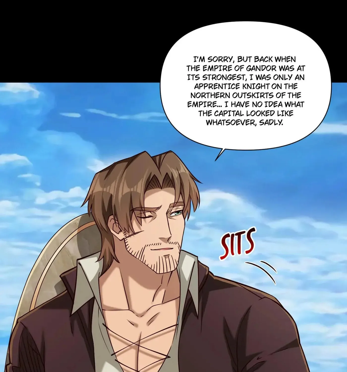 The Sword Of Dawn (Colored) Chapter 108 page 63 - 