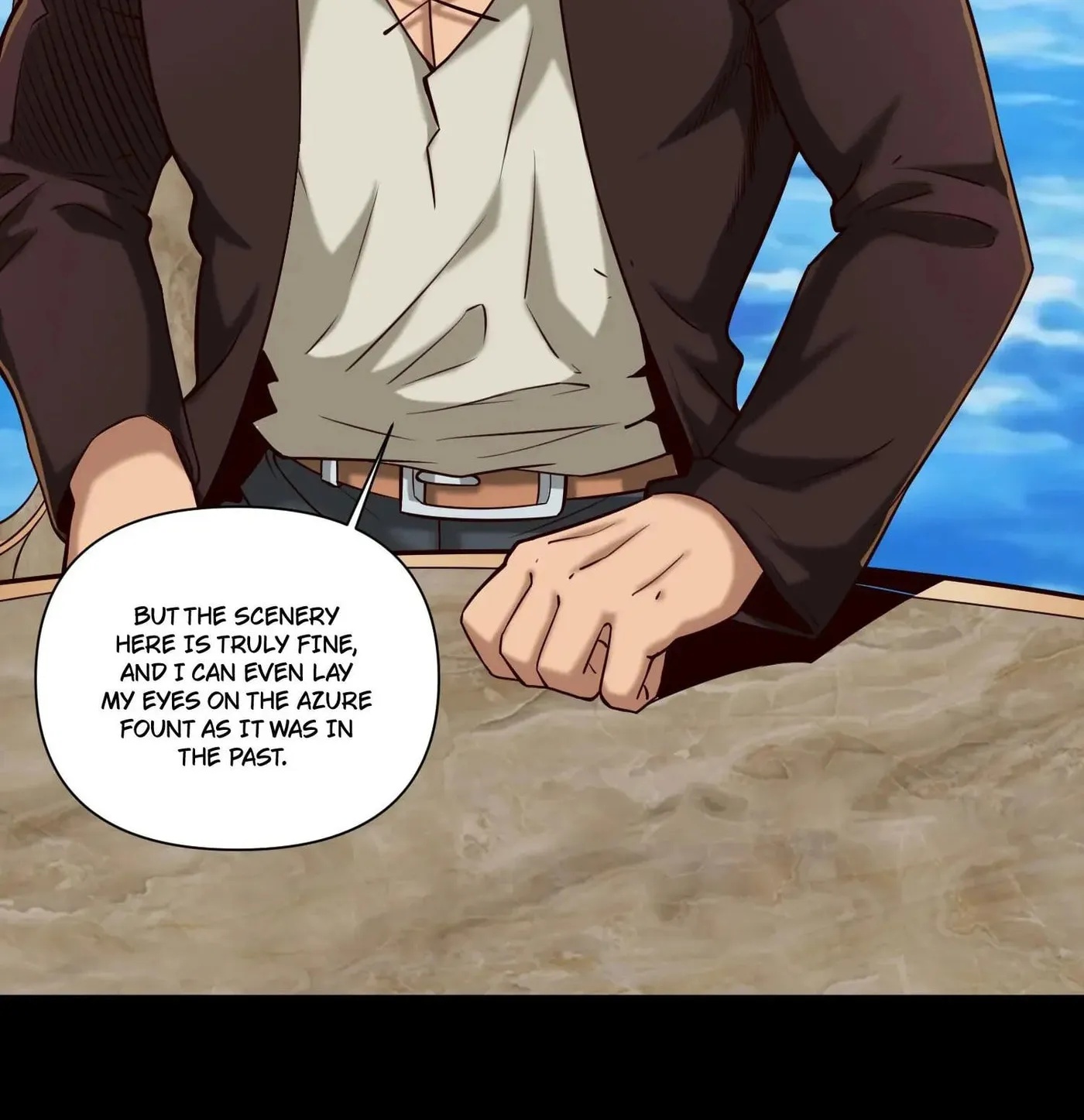 The Sword Of Dawn (Colored) Chapter 108 page 64 - 