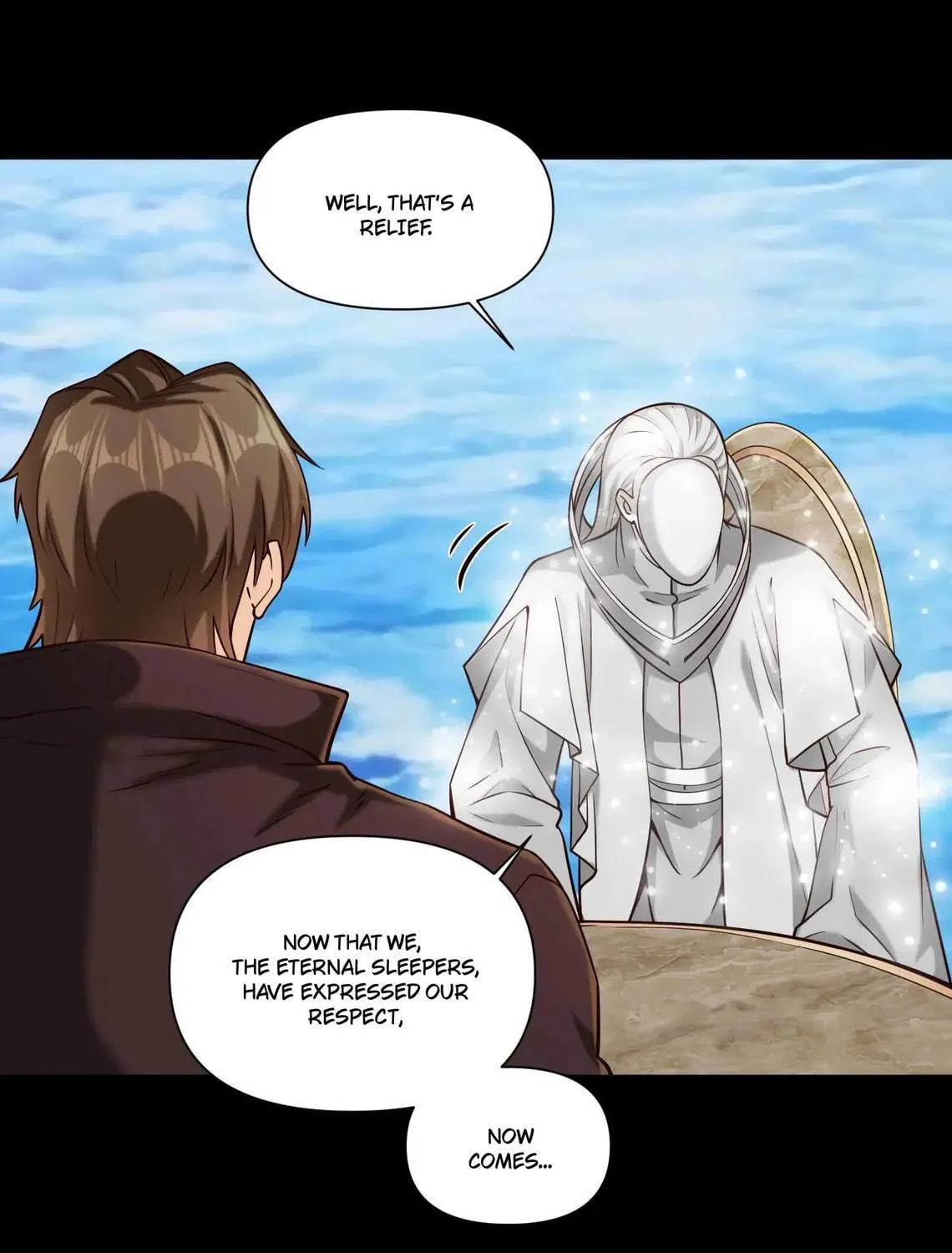 The Sword Of Dawn (Colored) Chapter 108 page 65 - 