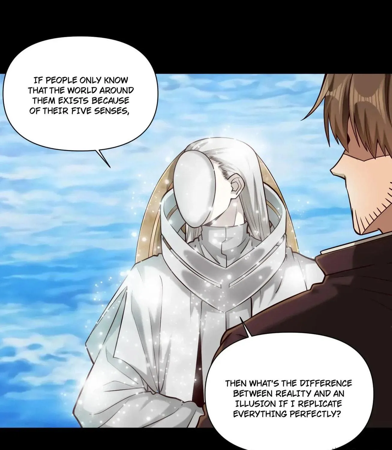 The Sword Of Dawn (Colored) Chapter 108 page 75 - 