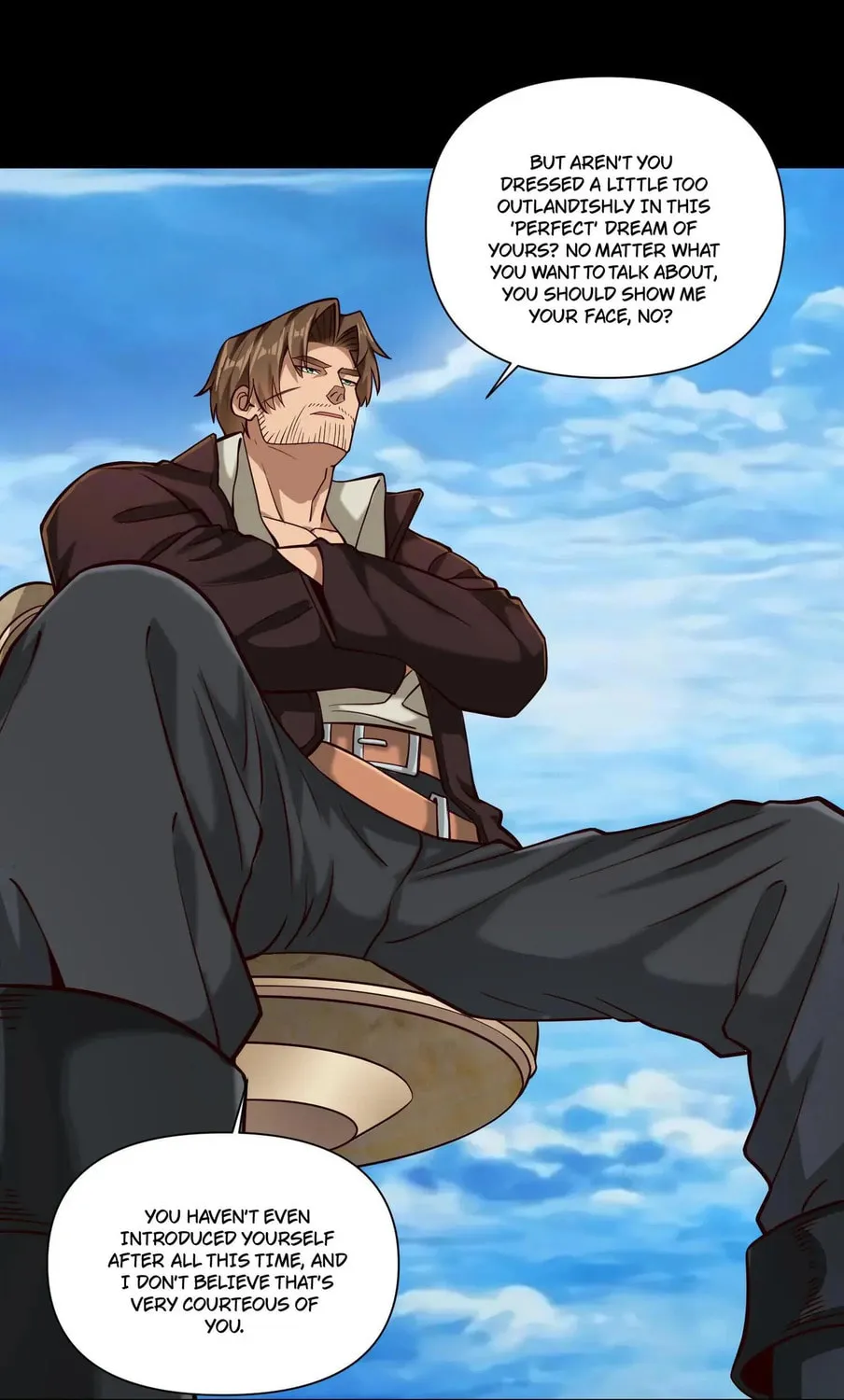 The Sword Of Dawn (Colored) Chapter 108 page 79 - 