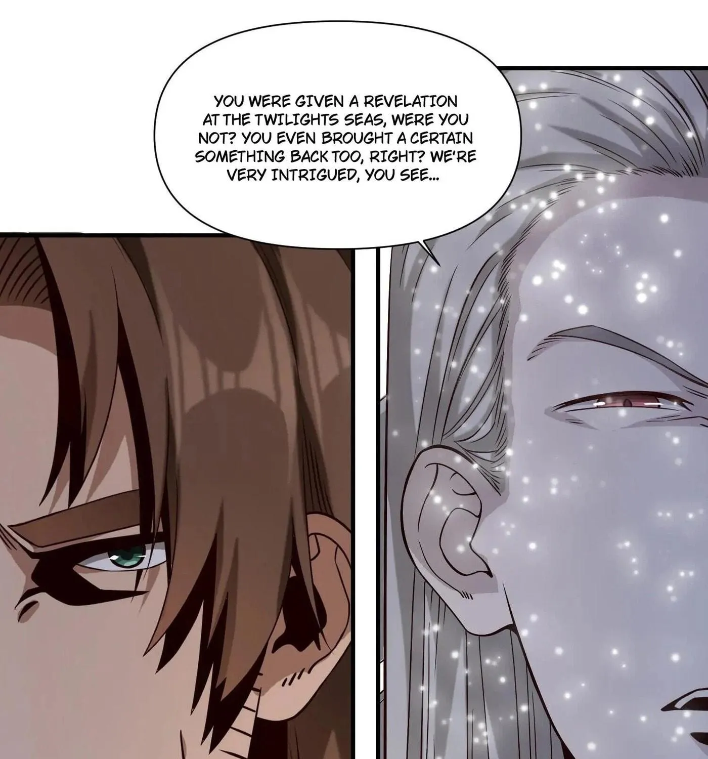 The Sword Of Dawn (Colored) Chapter 109 page 12 - 