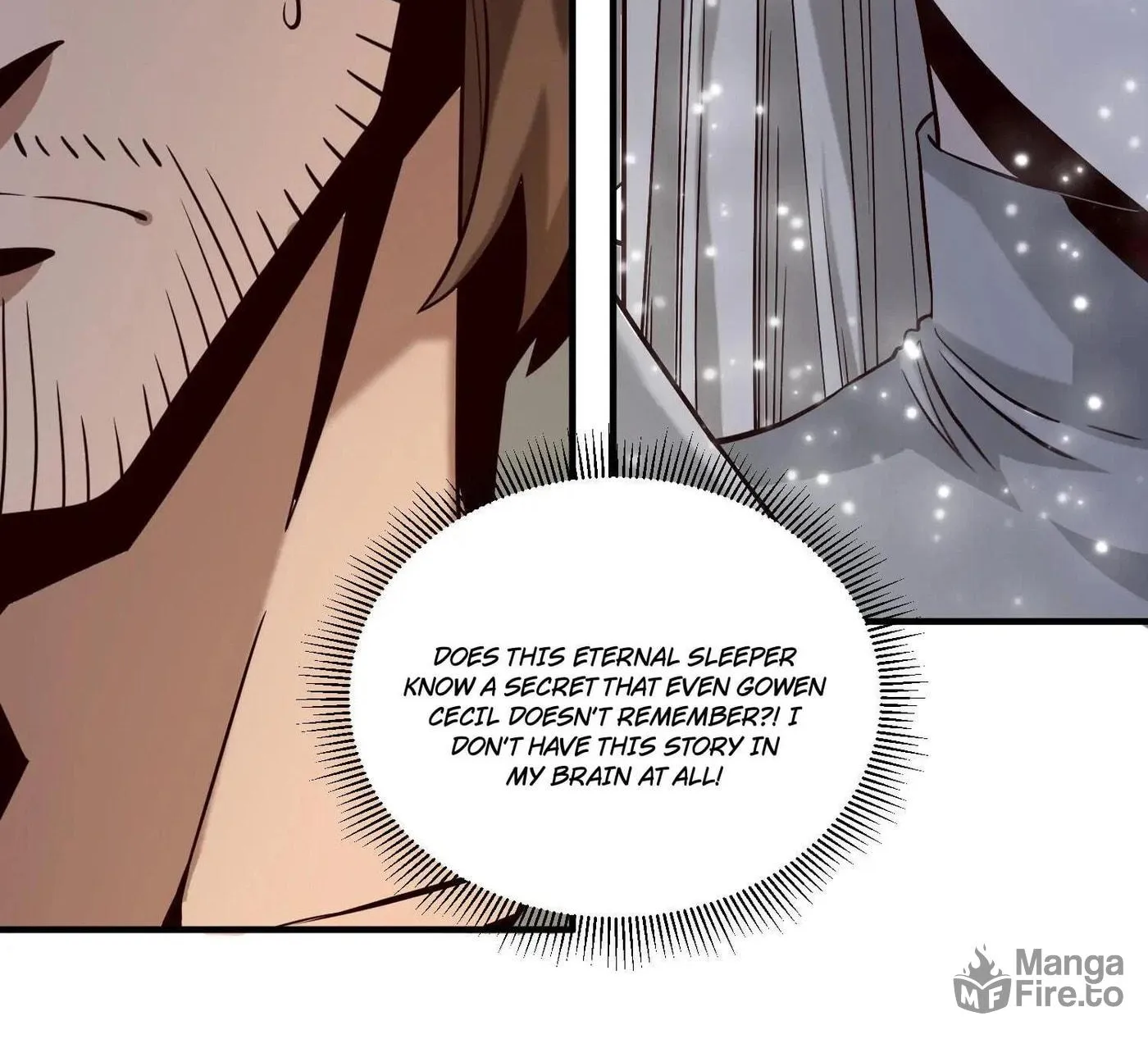 The Sword Of Dawn (Colored) Chapter 109 page 13 - 