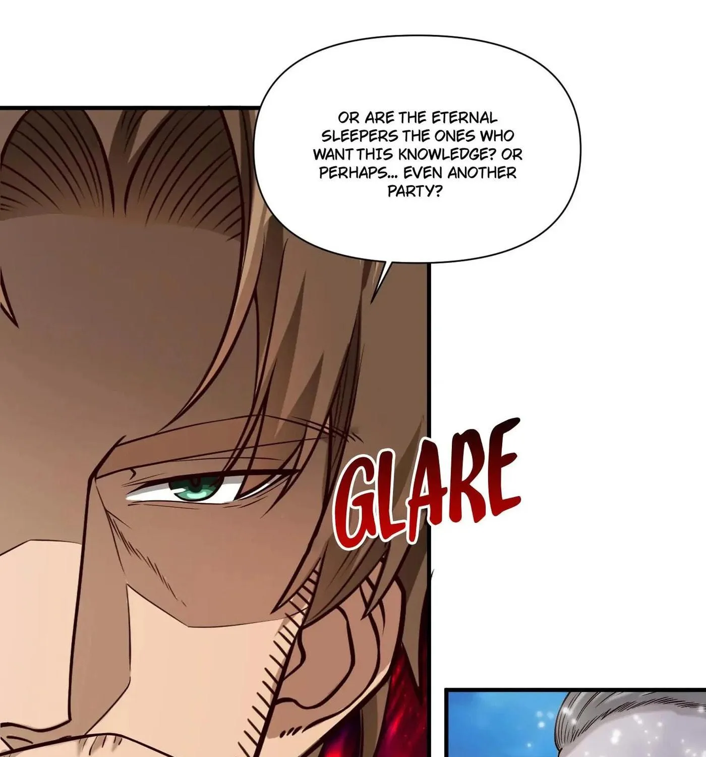 The Sword Of Dawn (Colored) Chapter 109 page 18 - 