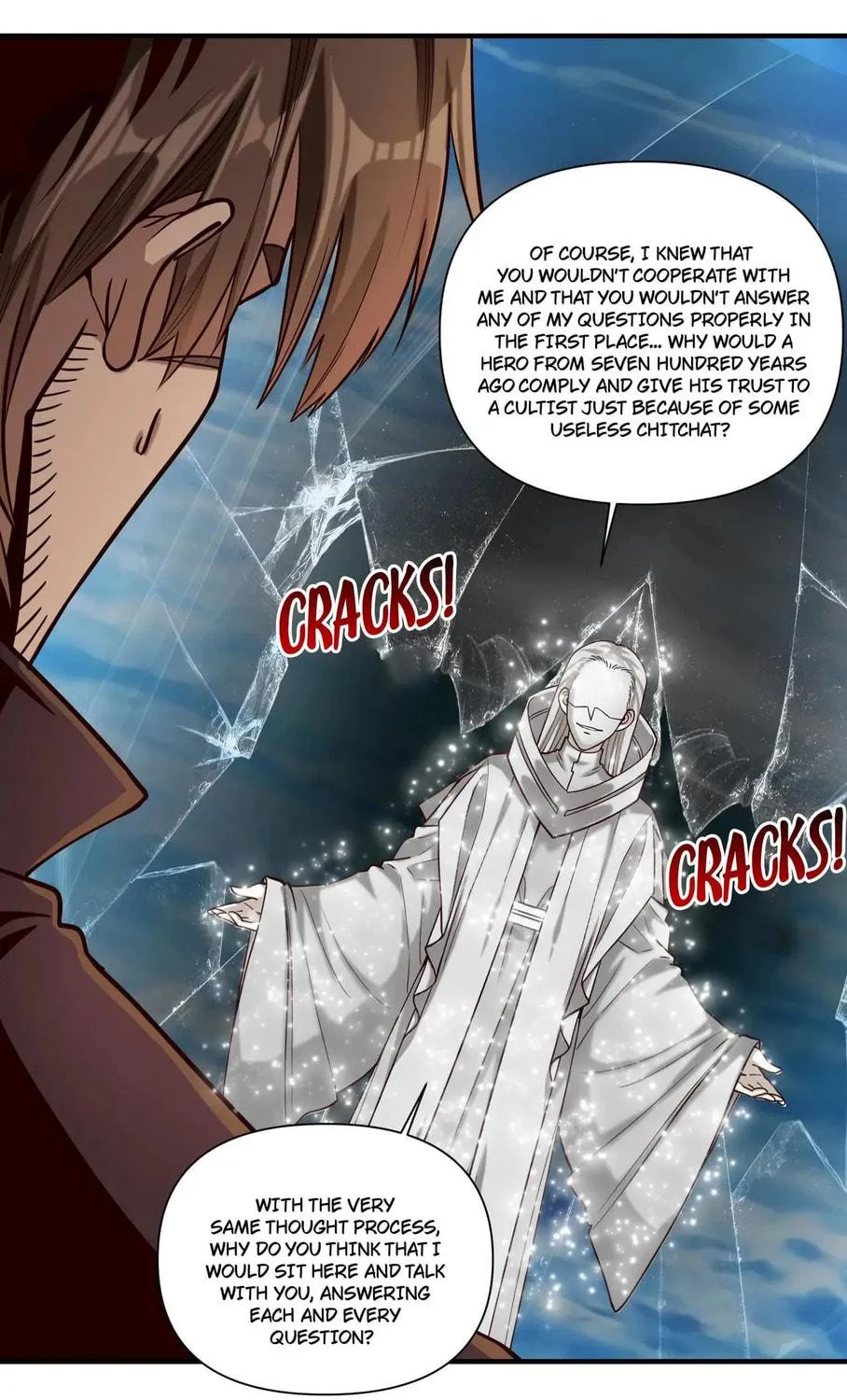 The Sword Of Dawn (Colored) Chapter 109 page 39 - 
