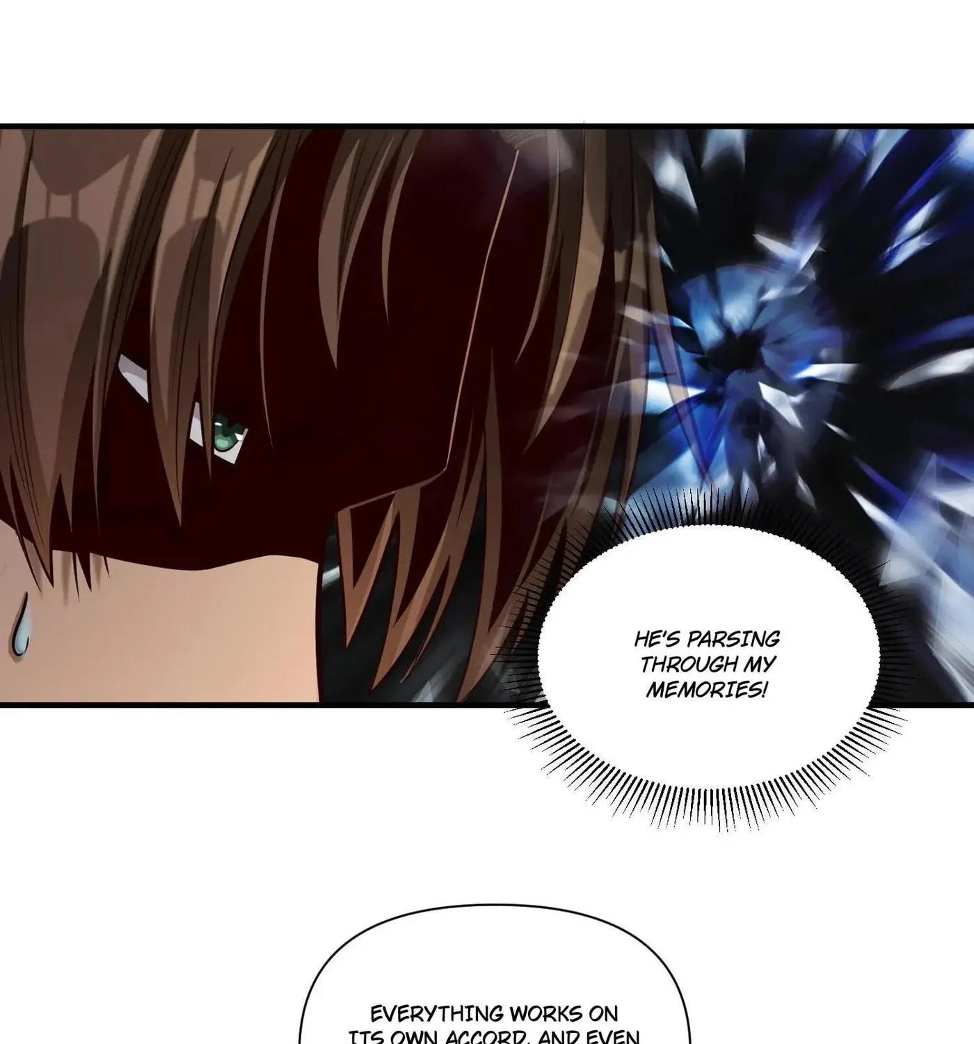 The Sword Of Dawn (Colored) Chapter 109 page 45 - 