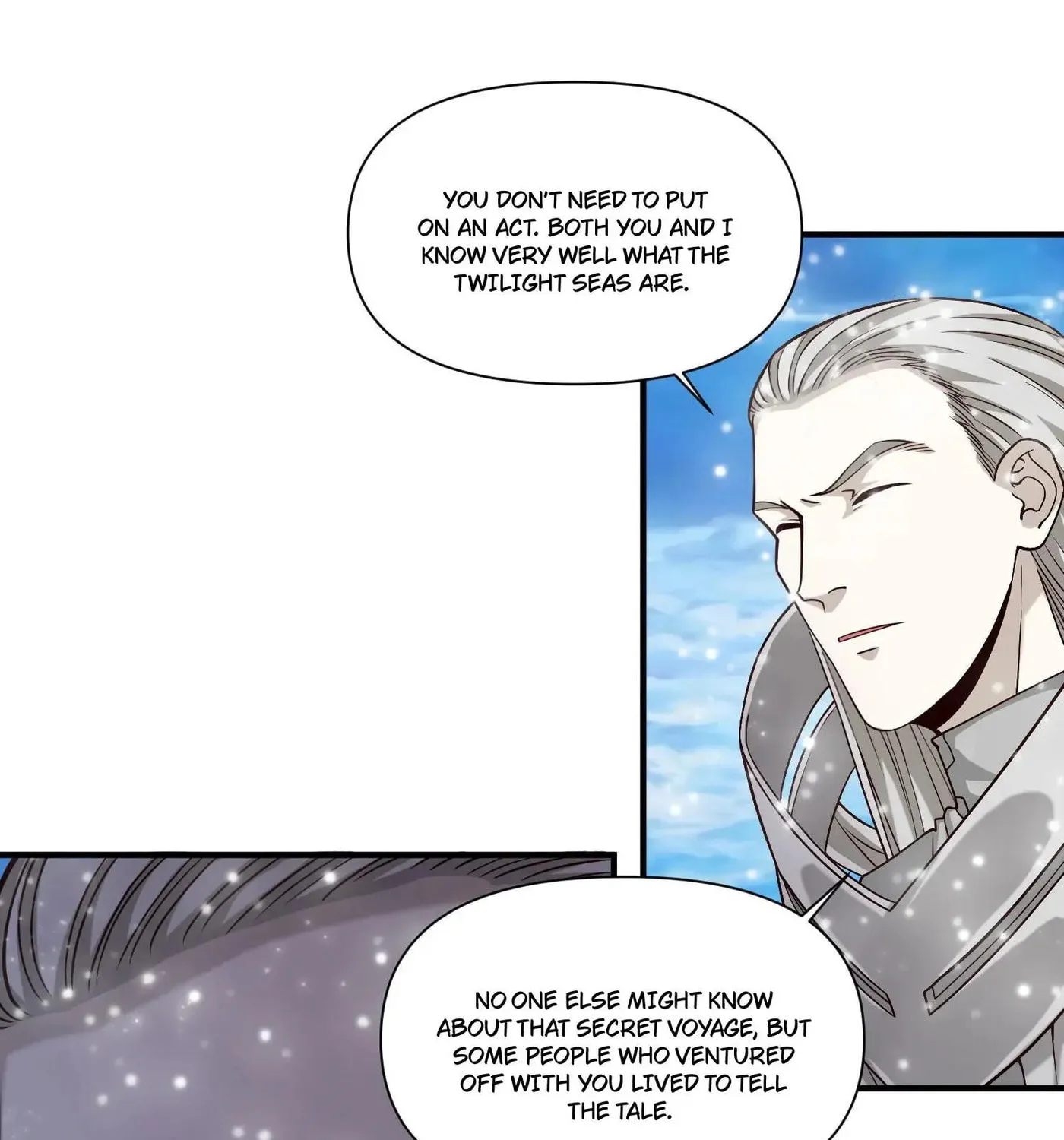 The Sword Of Dawn (Colored) Chapter 109 page 7 - 