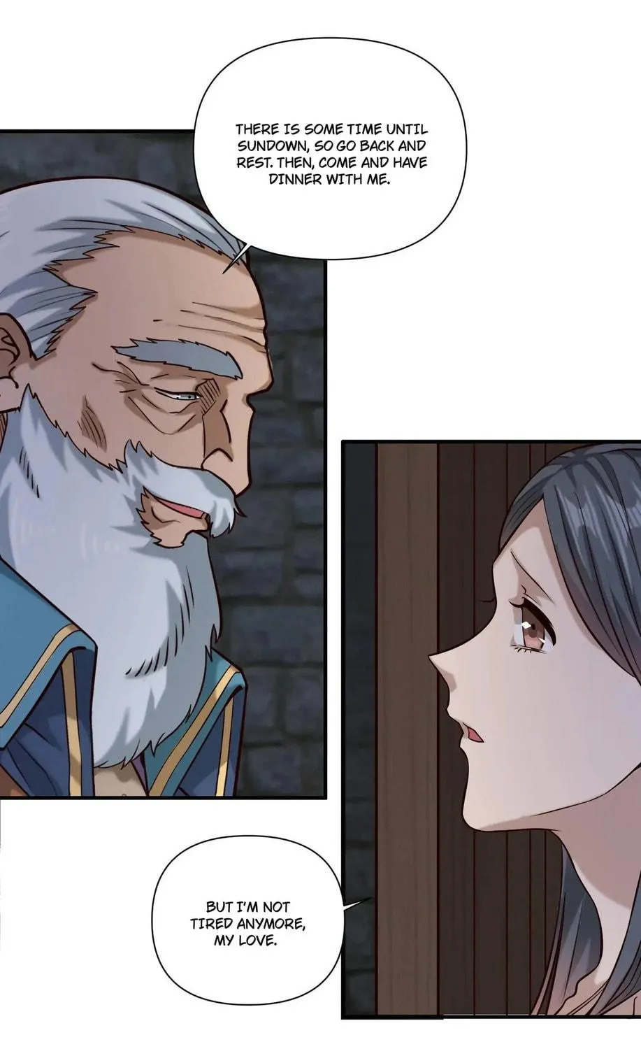 The Sword Of Dawn (Colored) Chapter 109 page 83 - 