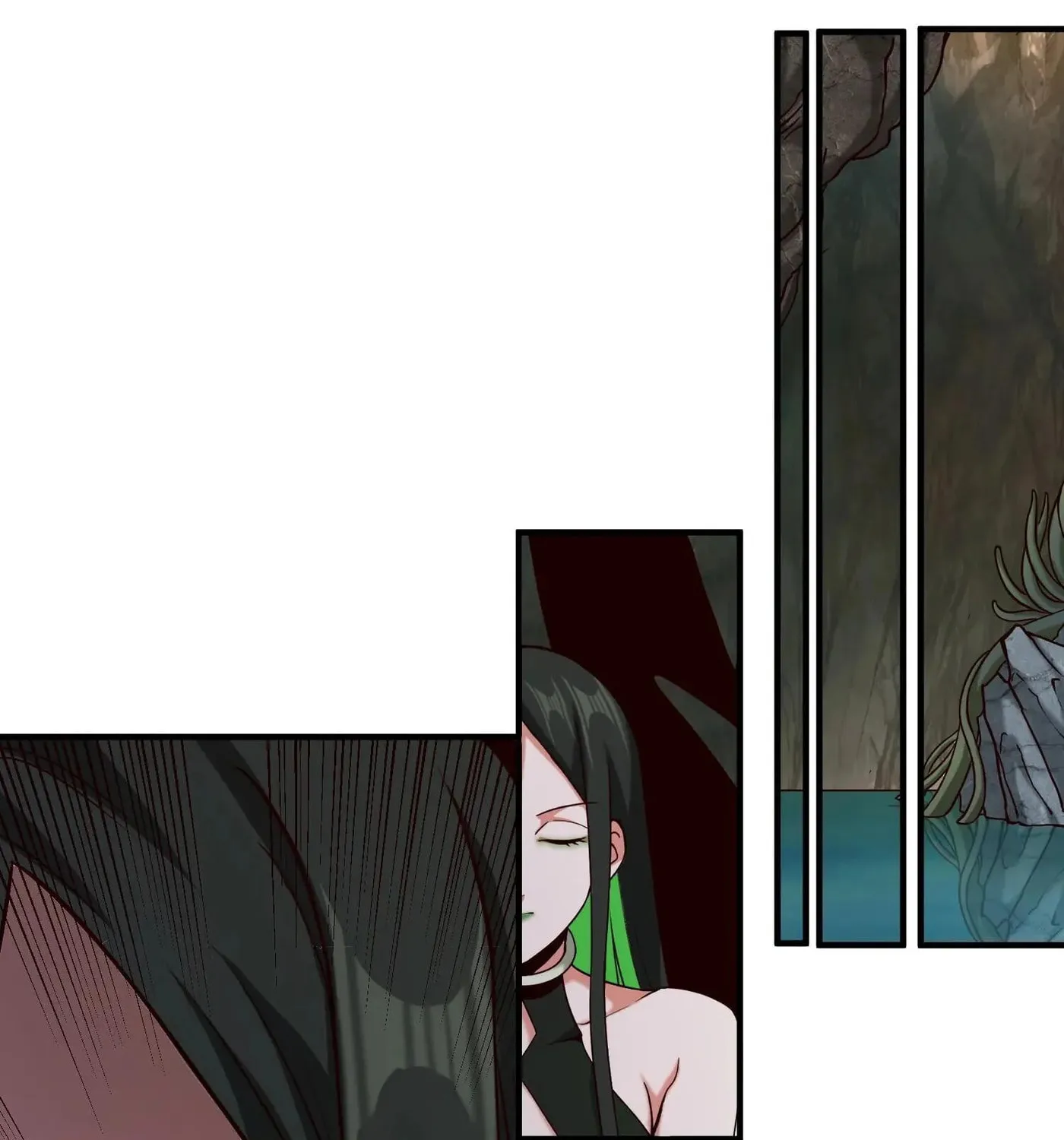The Sword Of Dawn (Colored) Chapter 109 page 87 - 