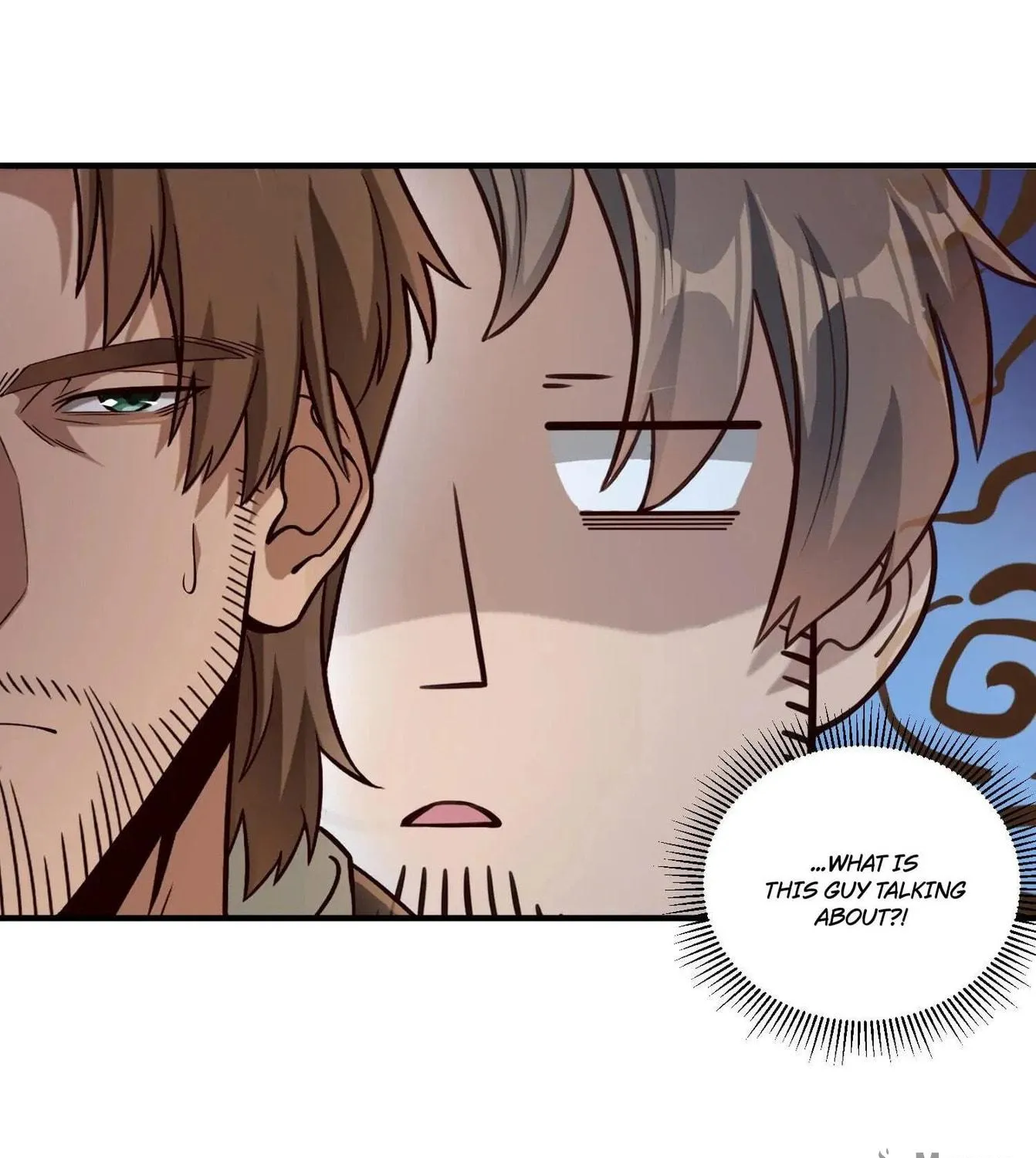 The Sword Of Dawn (Colored) Chapter 109 page 10 - 