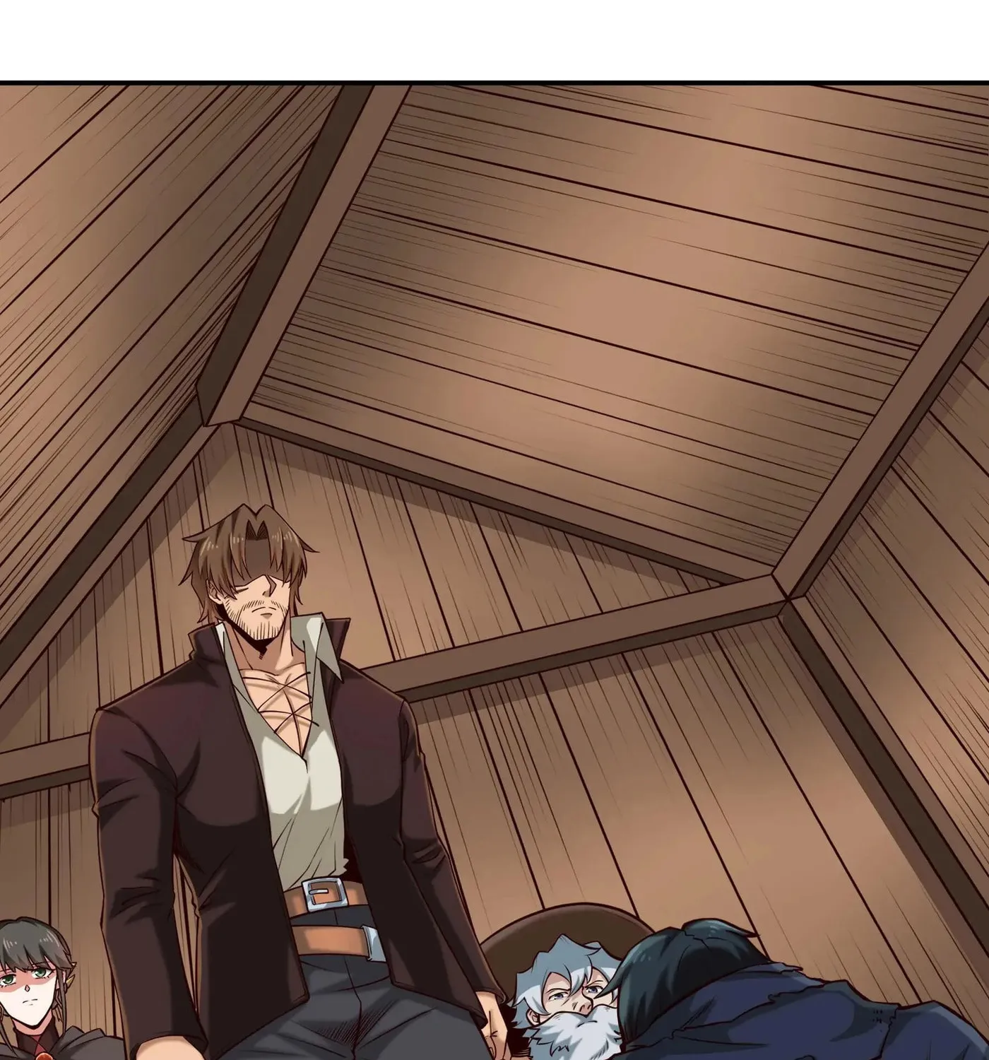 The Sword Of Dawn (Colored) Chapter 110 page 16 - 