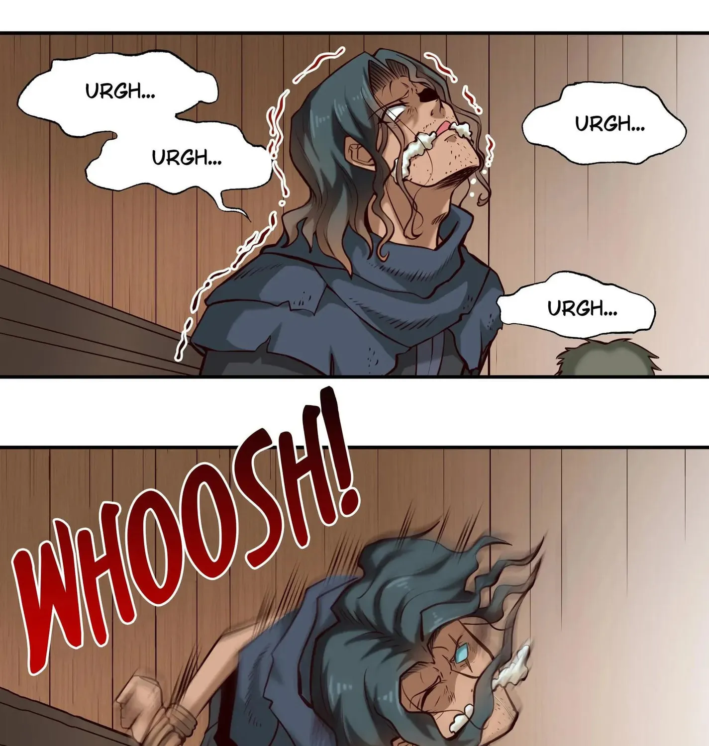 The Sword Of Dawn (Colored) Chapter 110 page 18 - 