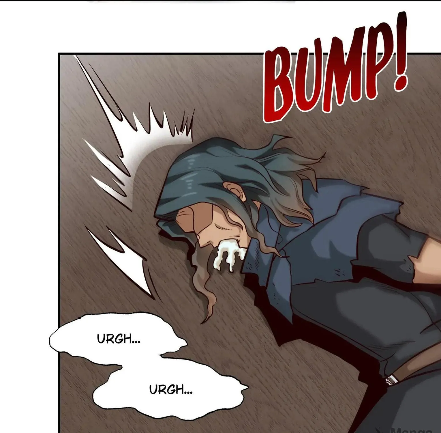 The Sword Of Dawn (Colored) Chapter 110 page 20 - 