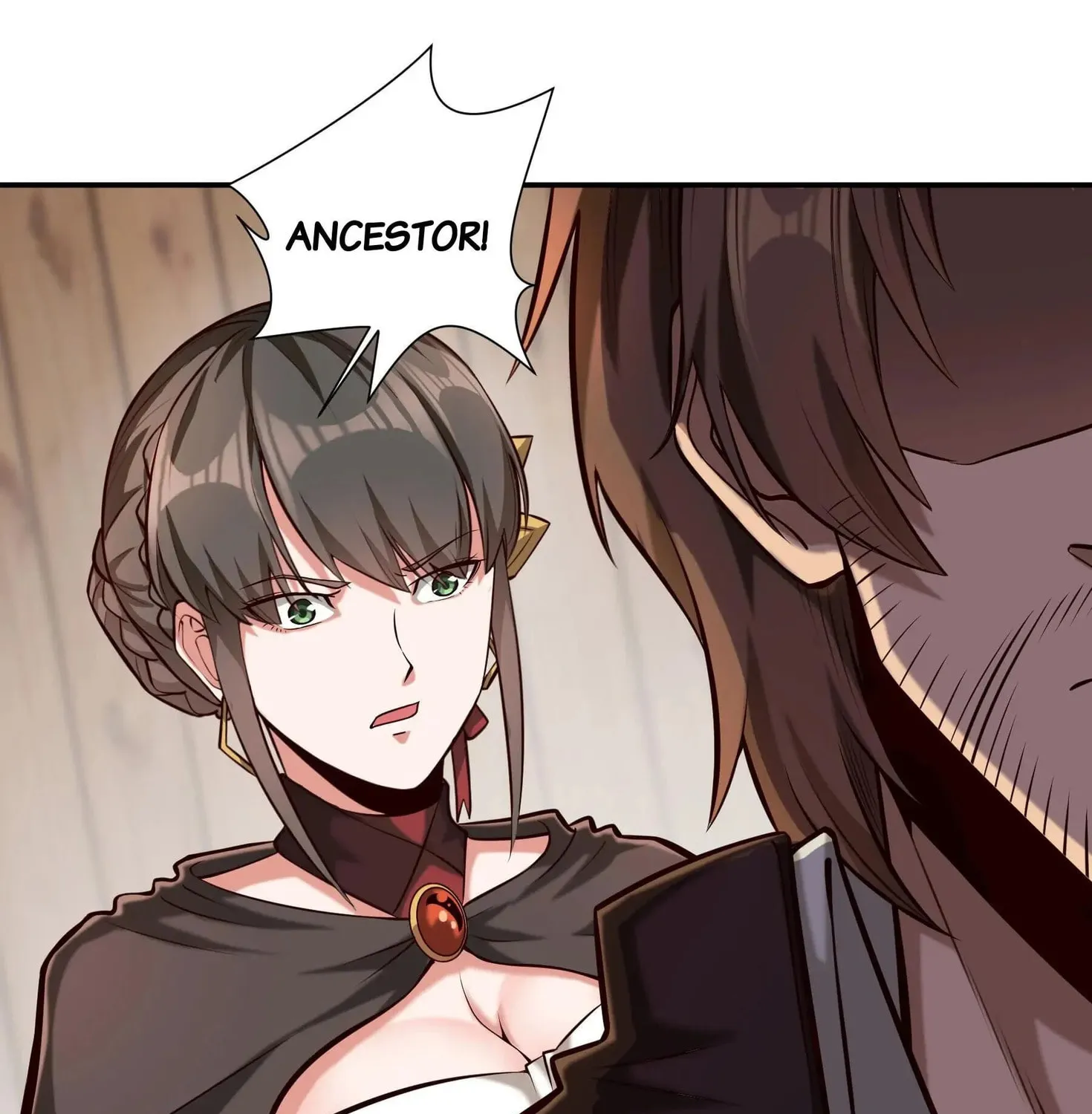 The Sword Of Dawn (Colored) Chapter 110 page 24 - 