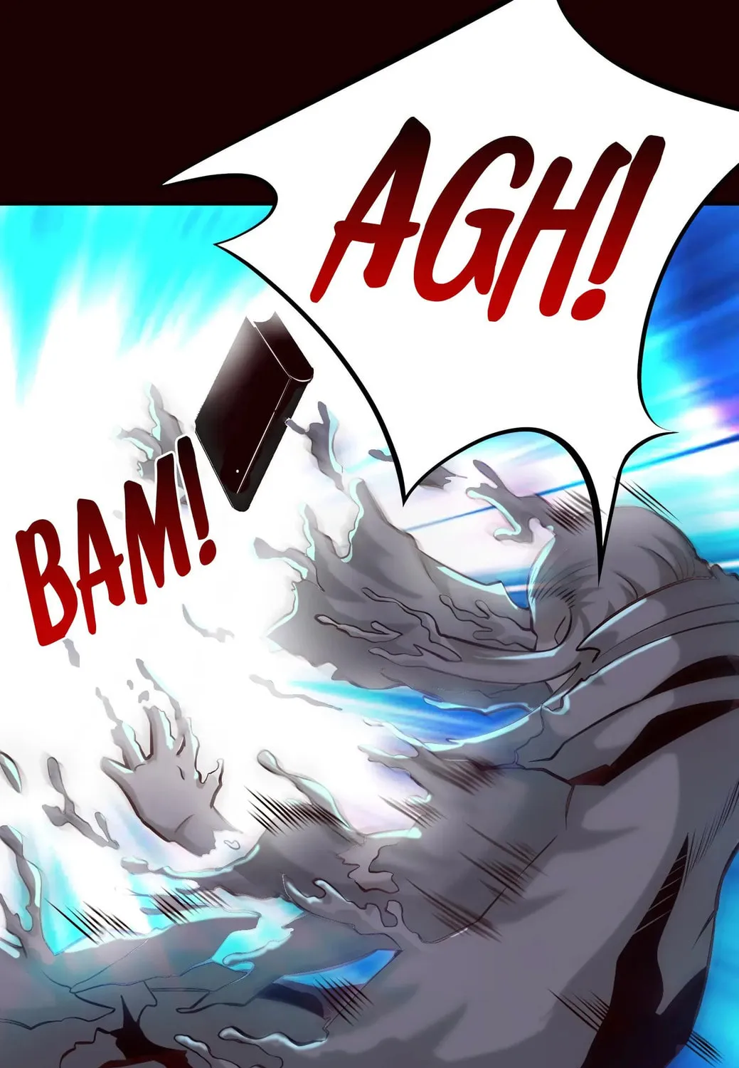 The Sword Of Dawn (Colored) Chapter 110 page 4 - 
