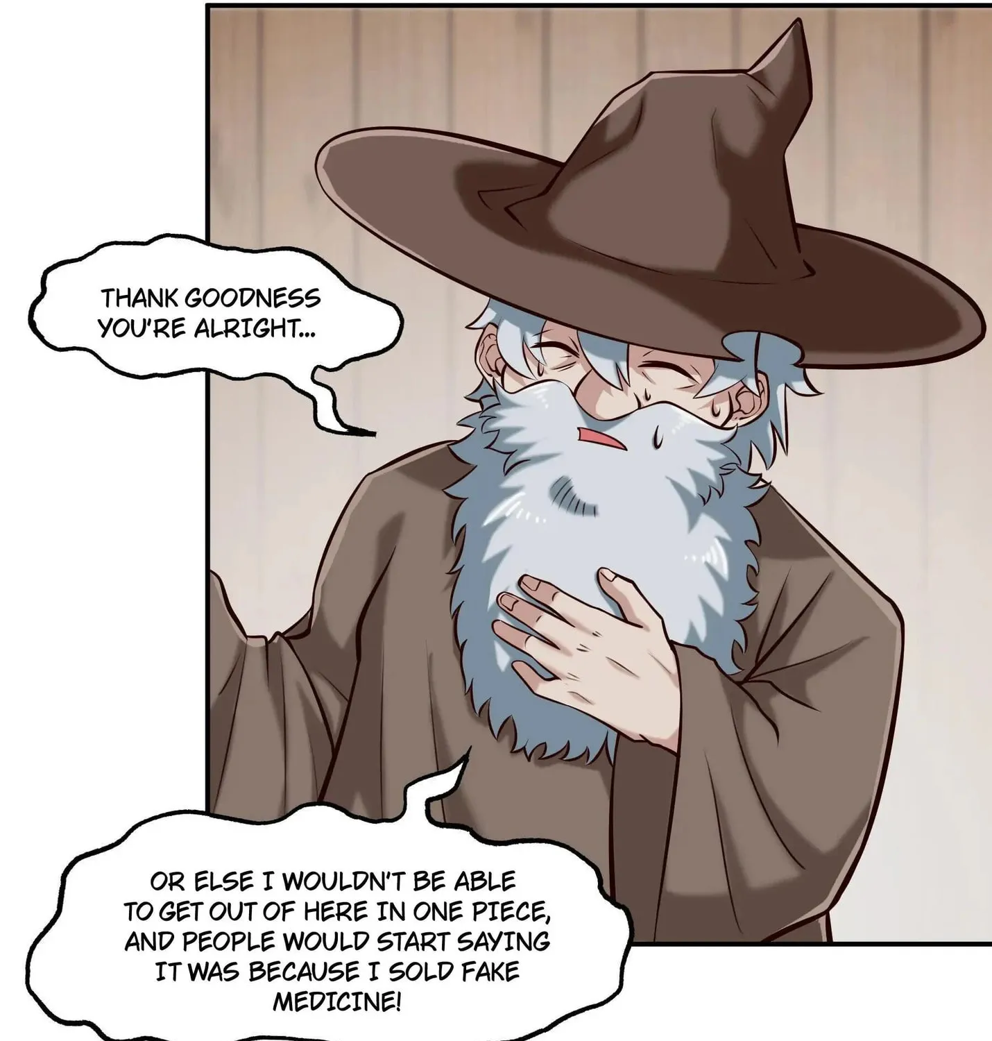 The Sword Of Dawn (Colored) Chapter 110 page 34 - 