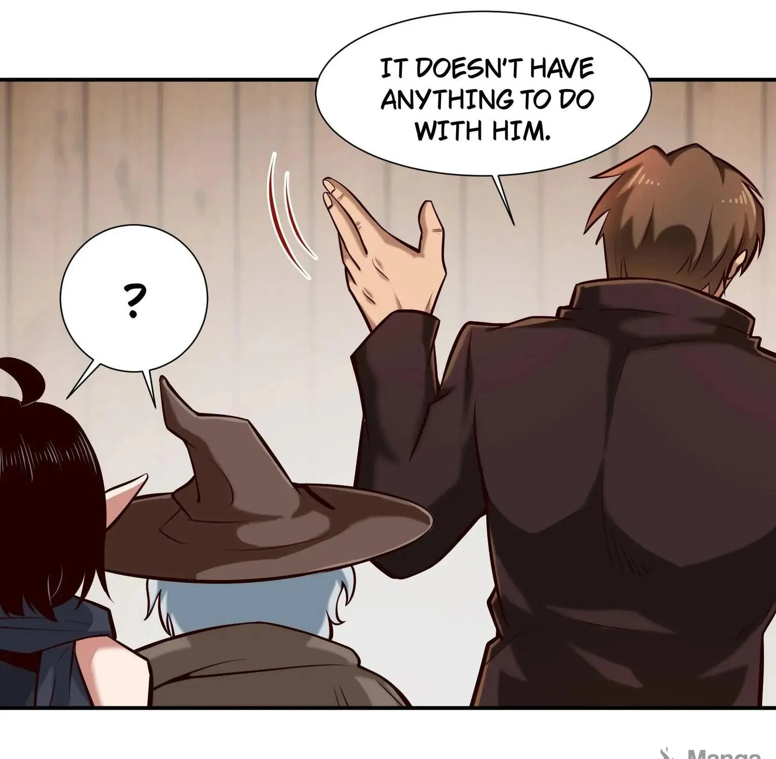 The Sword Of Dawn (Colored) Chapter 110 page 38 - 
