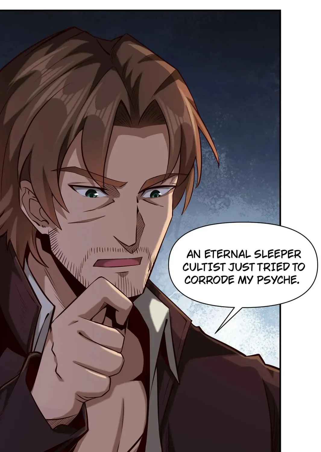 The Sword Of Dawn (Colored) Chapter 110 page 40 - 