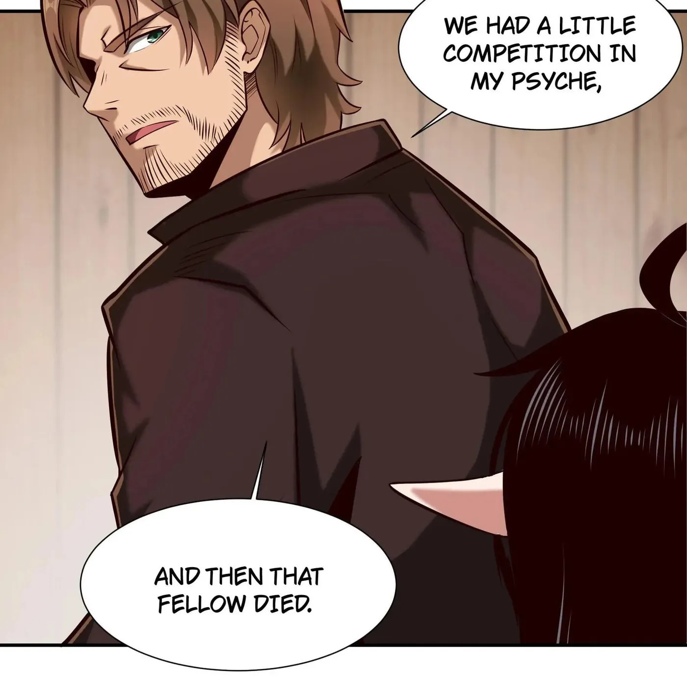The Sword Of Dawn (Colored) Chapter 110 page 51 - 