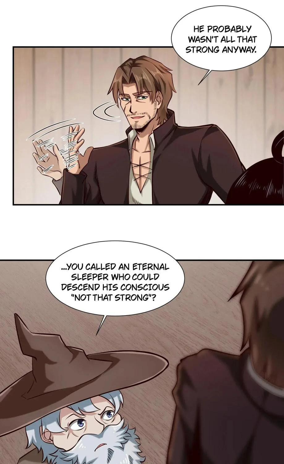 The Sword Of Dawn (Colored) Chapter 110 page 52 - 