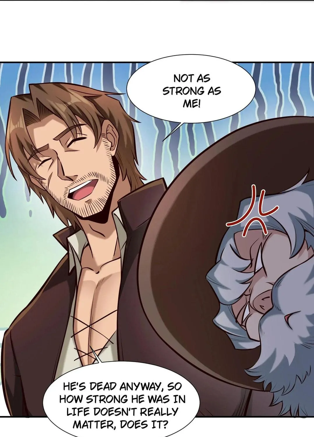 The Sword Of Dawn (Colored) Chapter 110 page 54 - 