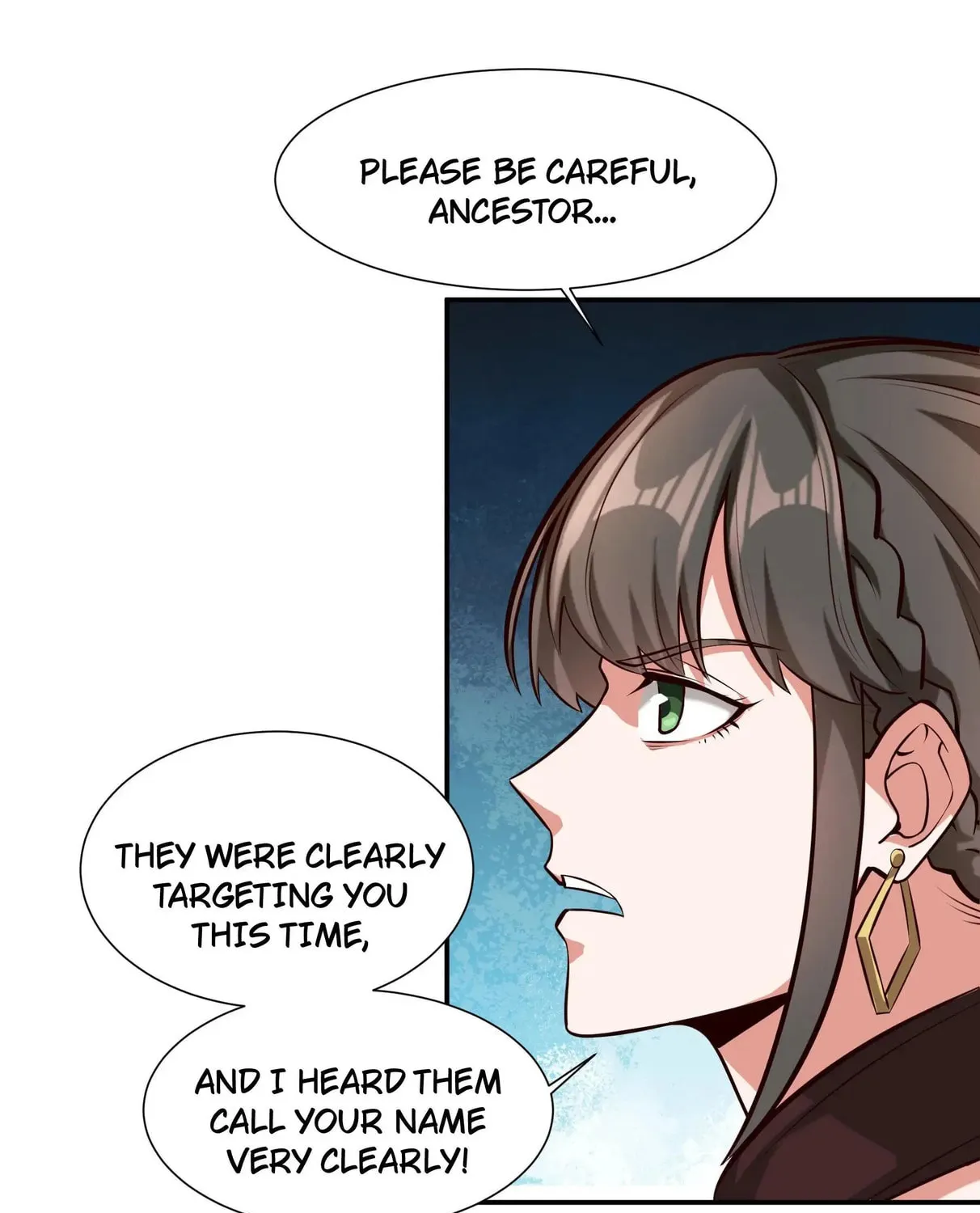 The Sword Of Dawn (Colored) Chapter 110 page 56 - 