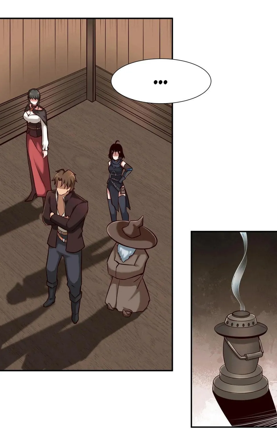 The Sword Of Dawn (Colored) Chapter 110 page 58 - 