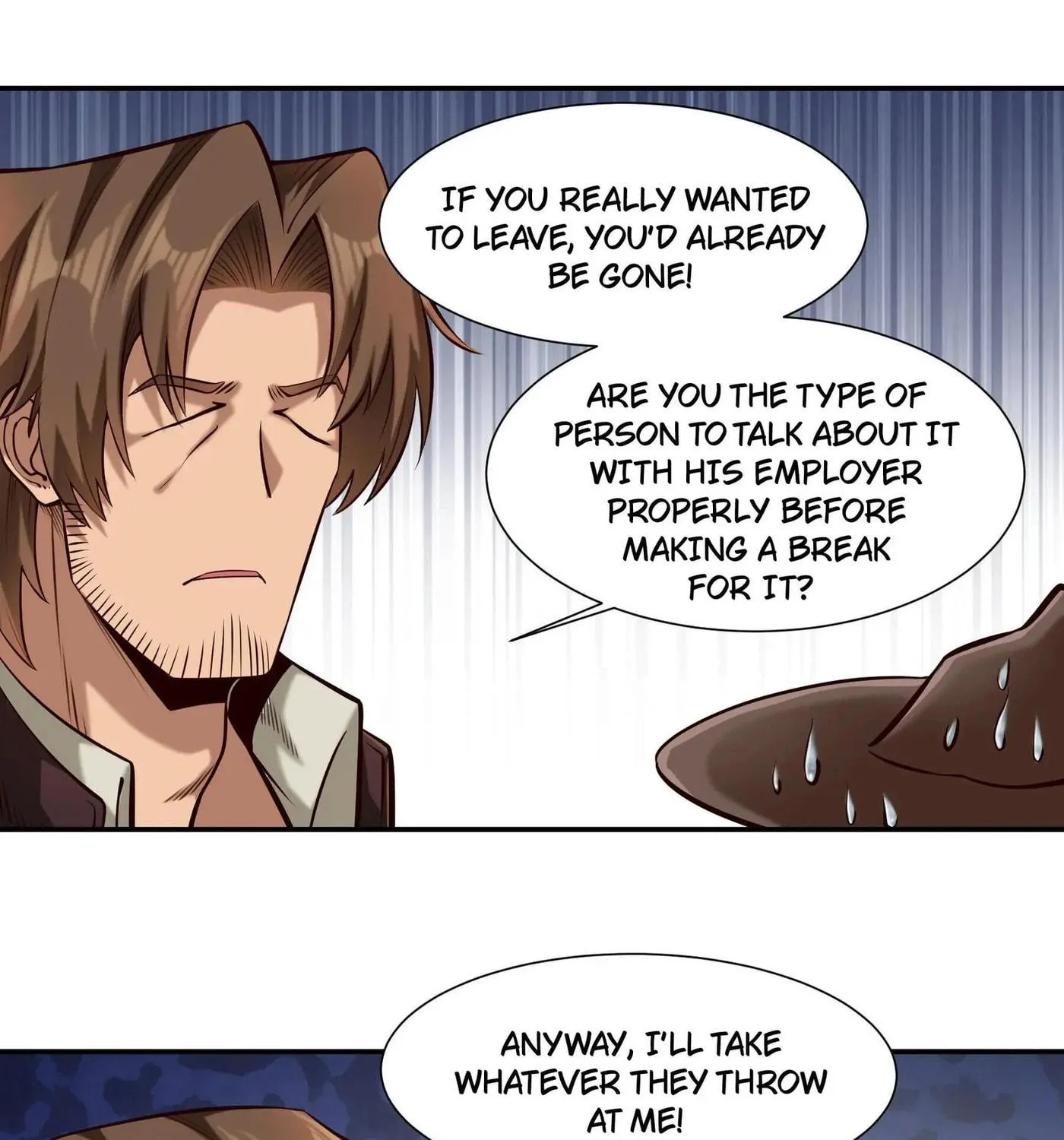 The Sword Of Dawn (Colored) Chapter 110 page 64 - 