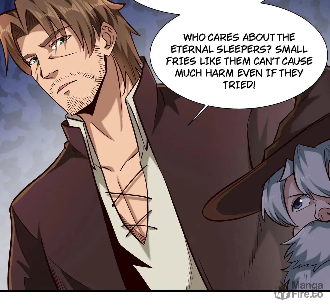 The Sword Of Dawn (Colored) Chapter 110 page 65 - 