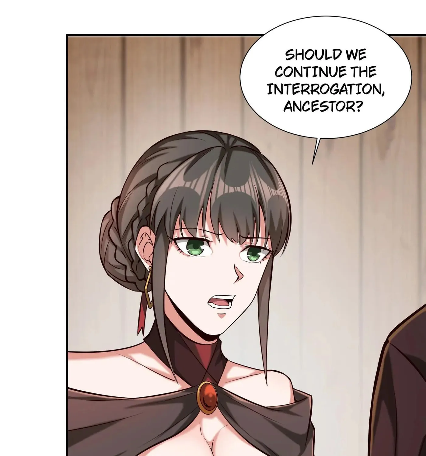 The Sword Of Dawn (Colored) Chapter 110 page 68 - 