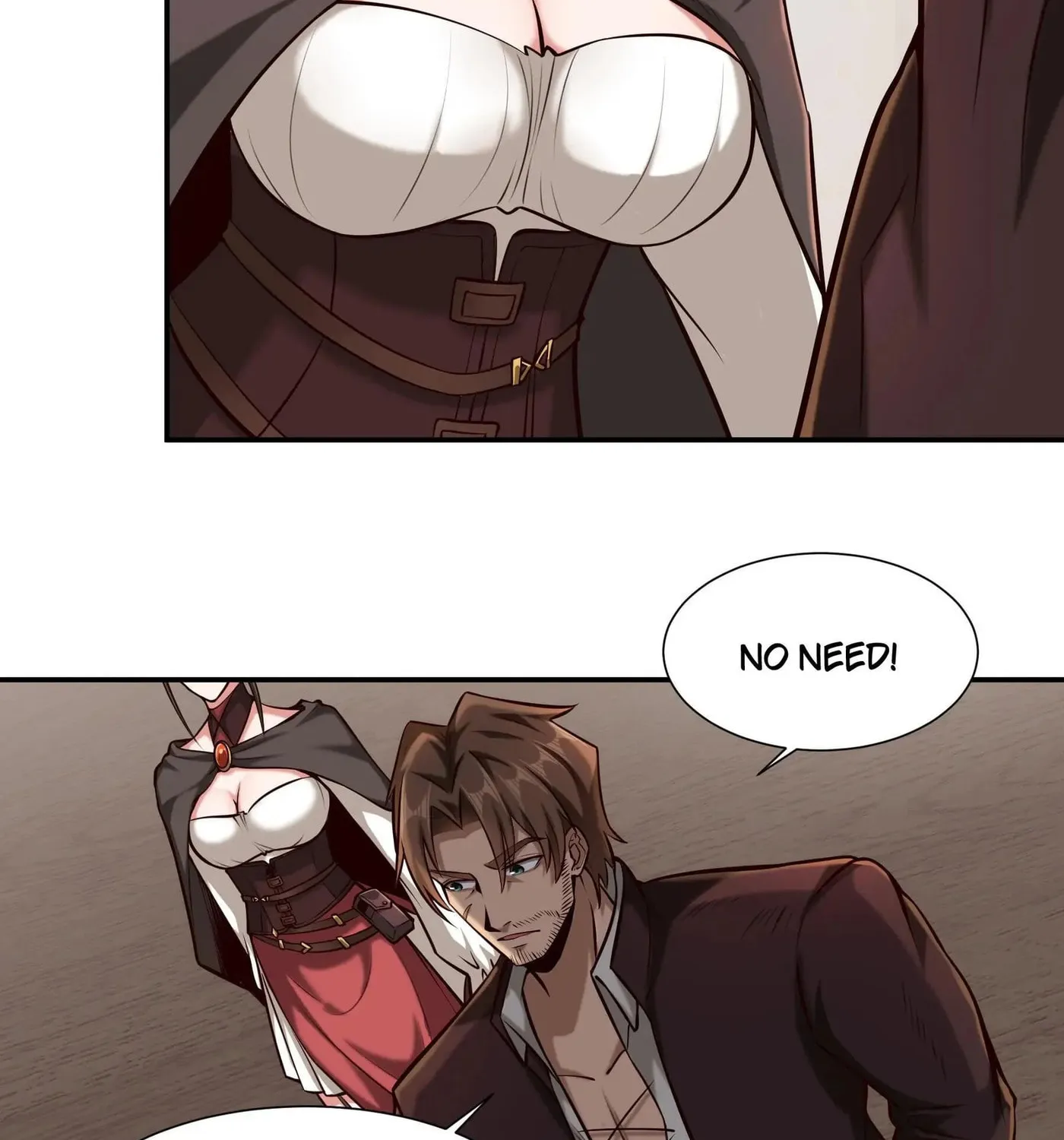 The Sword Of Dawn (Colored) Chapter 110 page 69 - 
