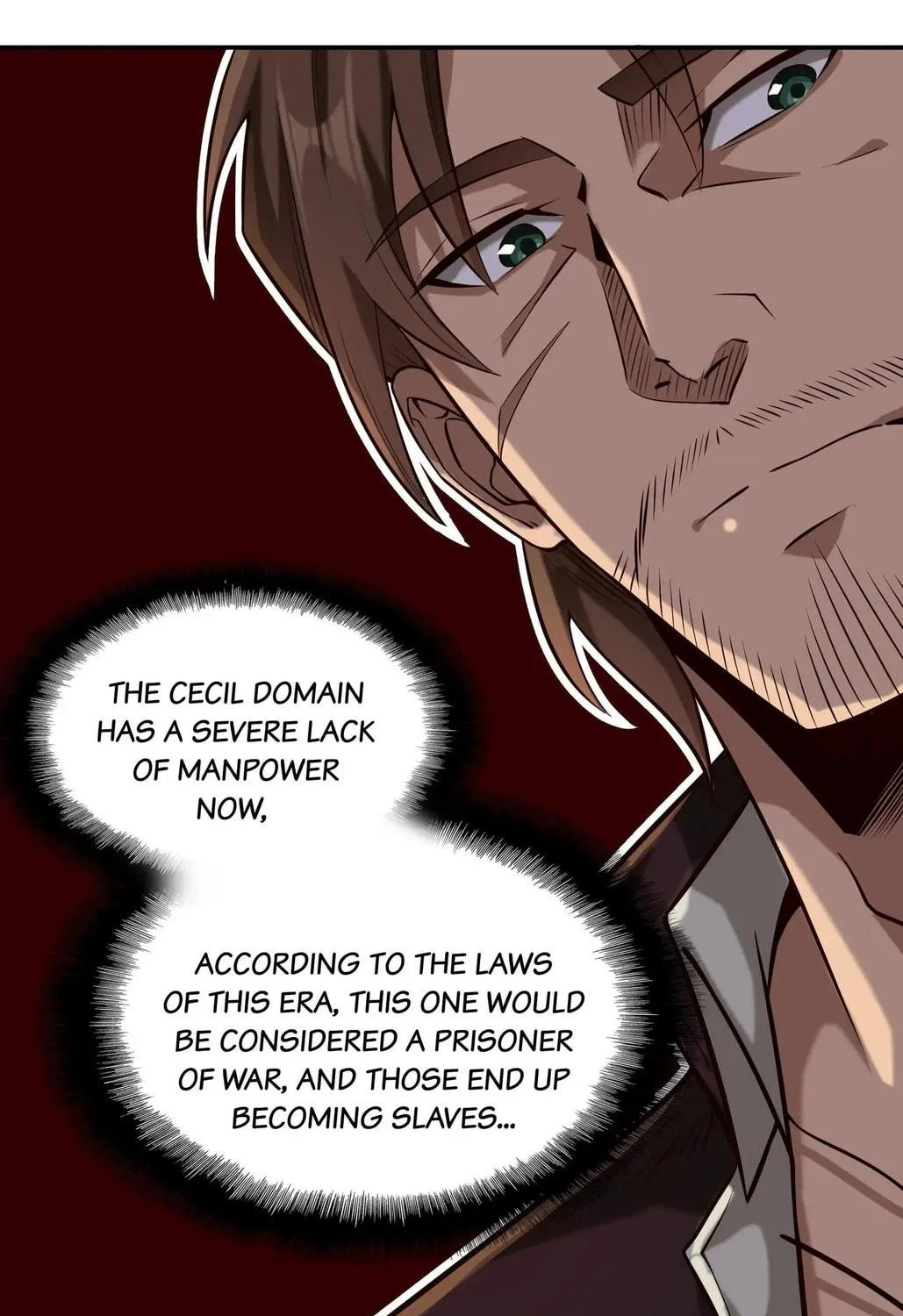 The Sword Of Dawn (Colored) Chapter 110 page 71 - 