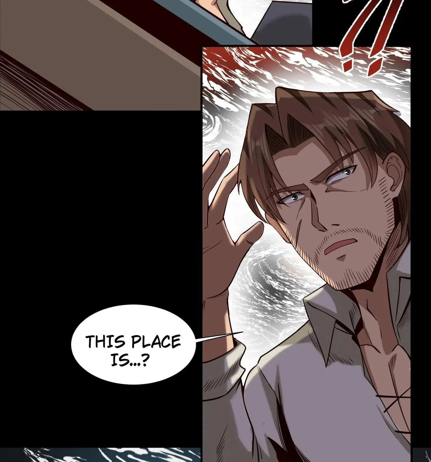 The Sword Of Dawn (Colored) Chapter 111 page 13 - 