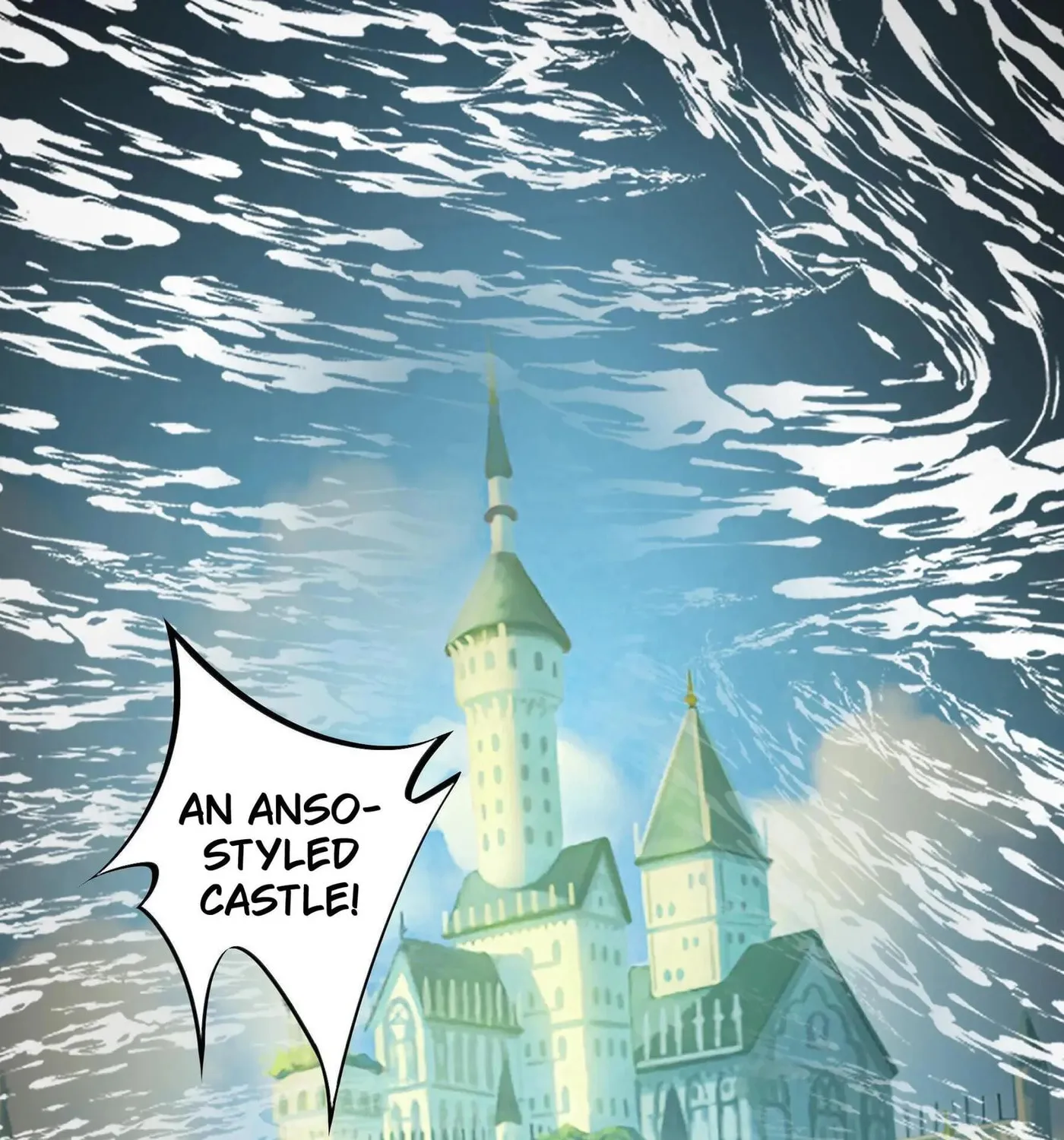 The Sword Of Dawn (Colored) Chapter 111 page 15 - 