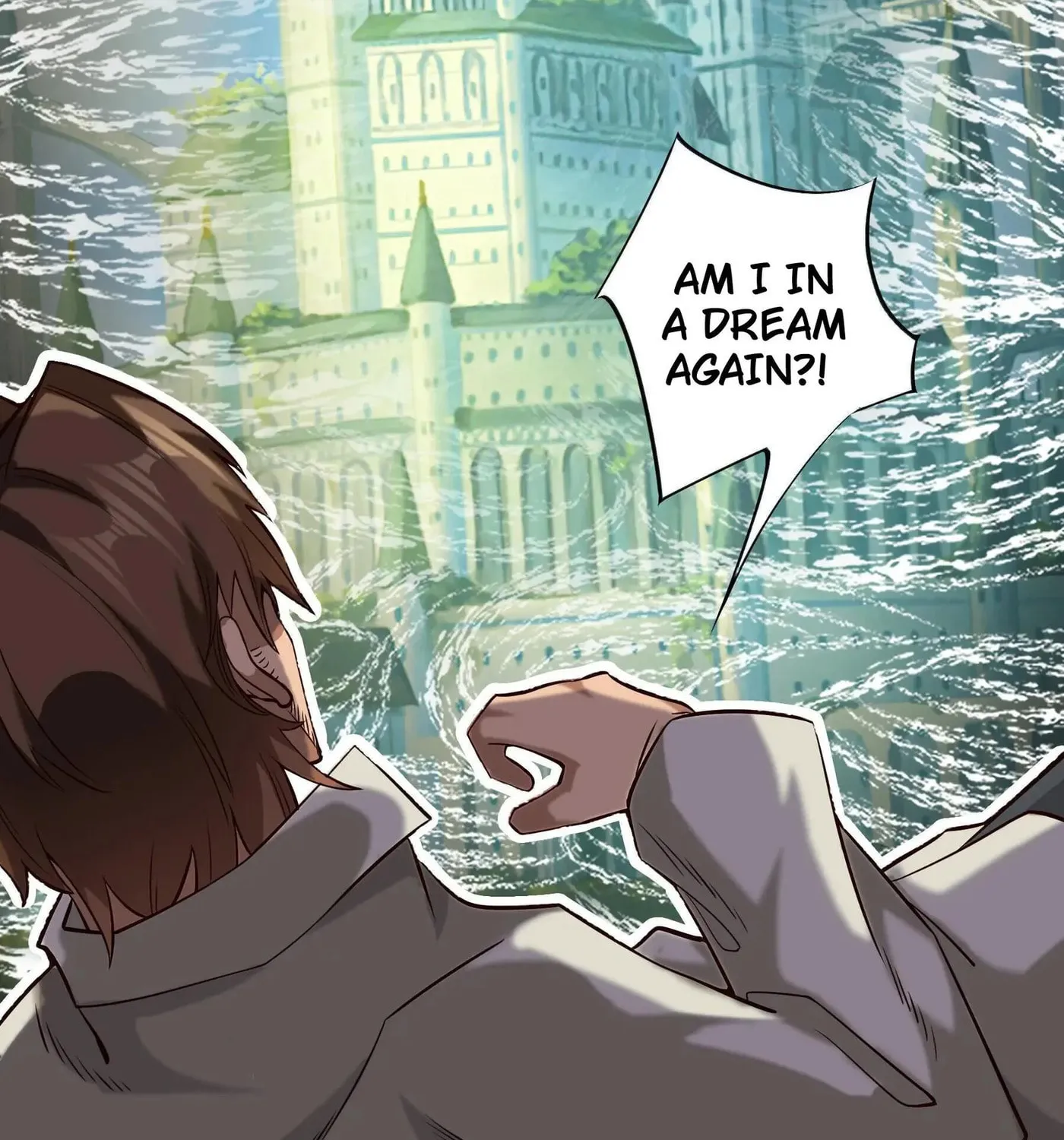 The Sword Of Dawn (Colored) Chapter 111 page 16 - 