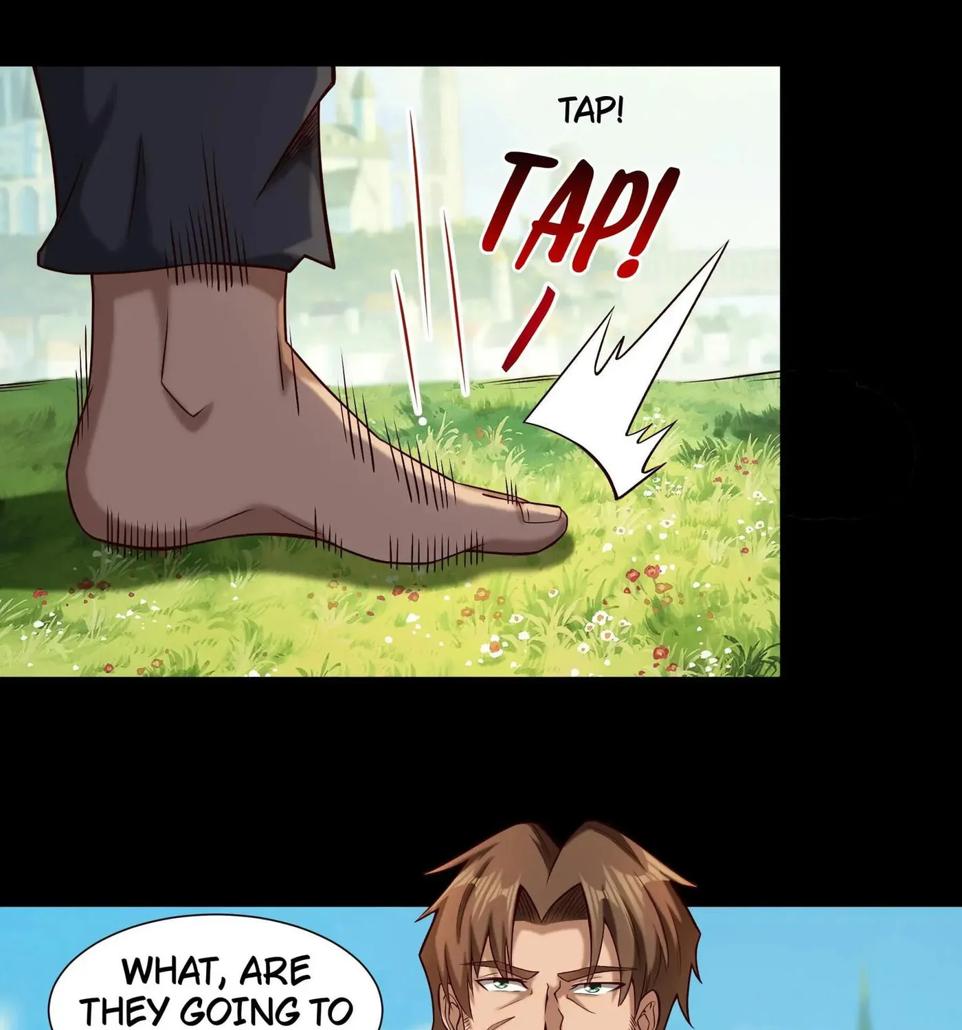 The Sword Of Dawn (Colored) Chapter 111 page 18 - 