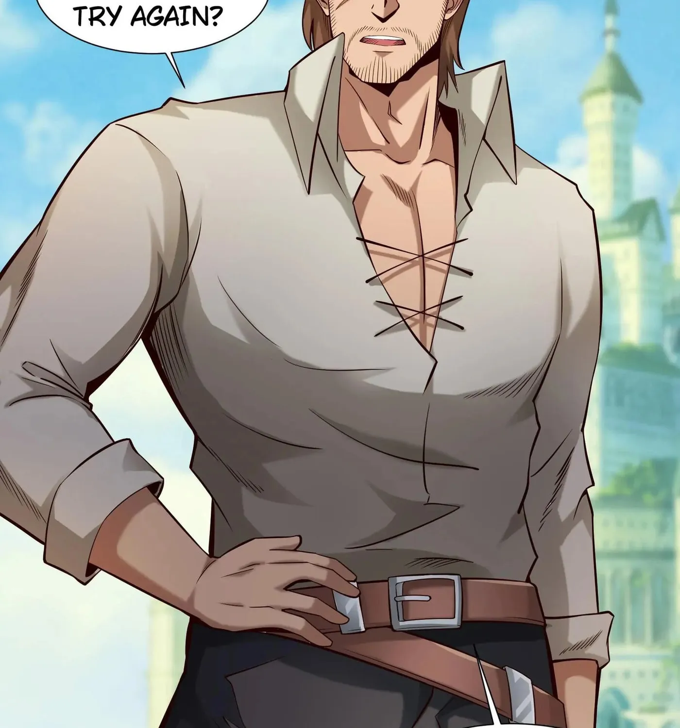 The Sword Of Dawn (Colored) Chapter 111 page 19 - 