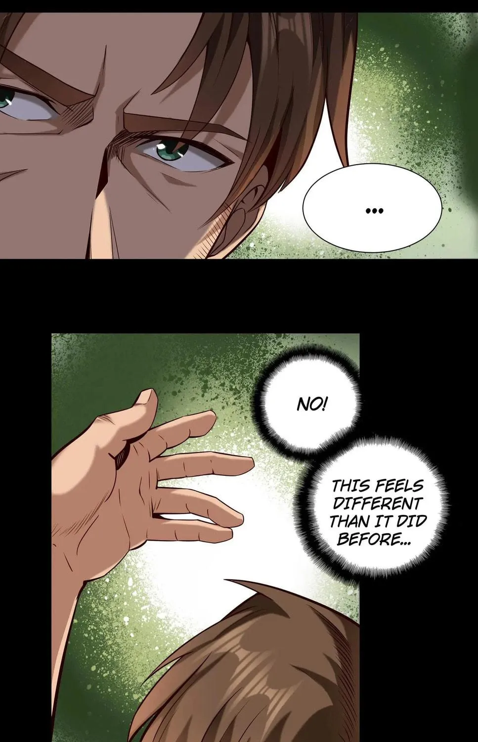 The Sword Of Dawn (Colored) Chapter 111 page 21 - 