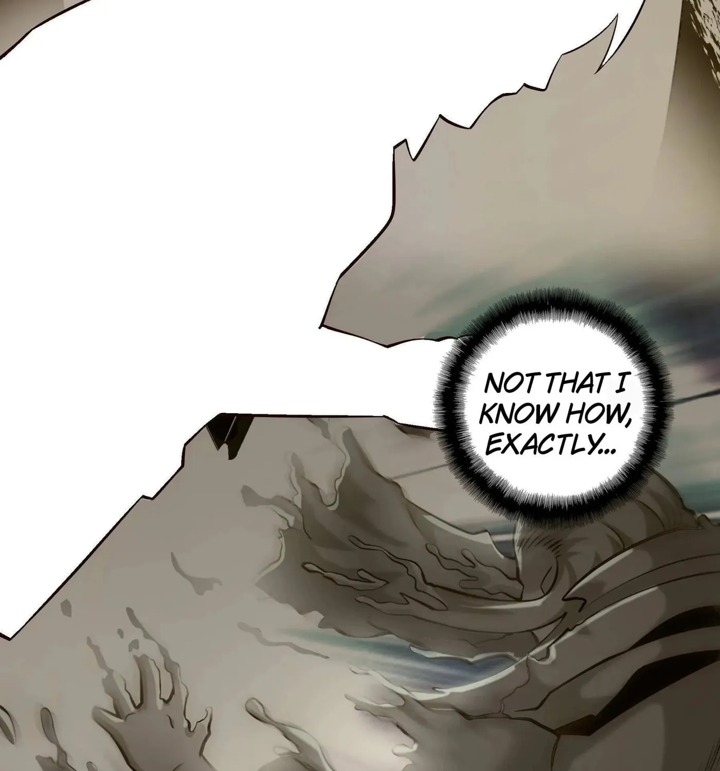 The Sword Of Dawn (Colored) Chapter 111 page 33 - 
